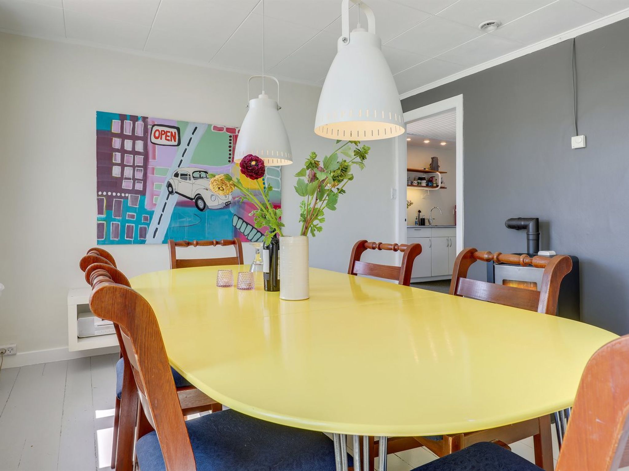 "Elize" - 250m from the sea - Inside