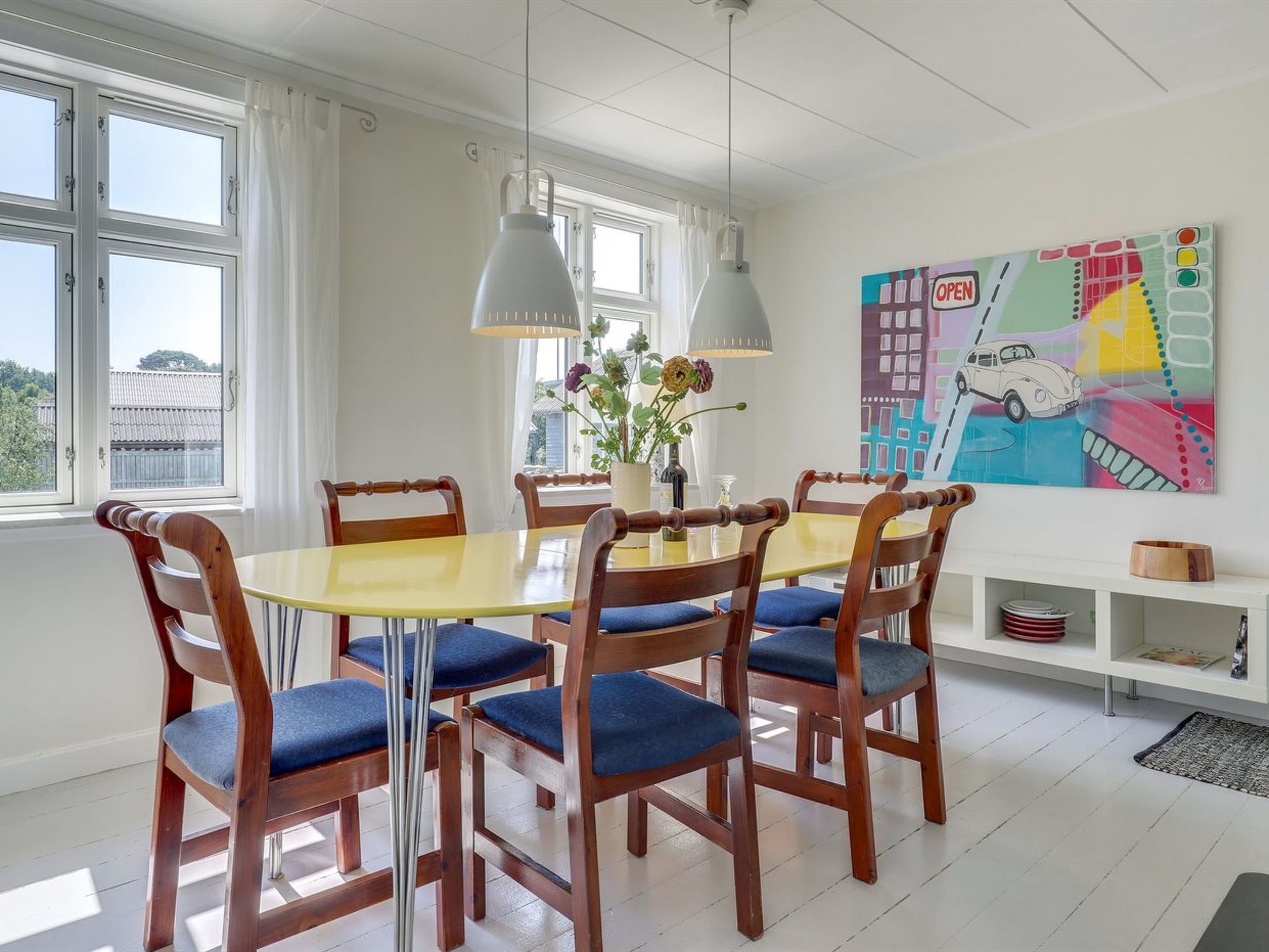 "Elize" - 250m from the sea - Inside