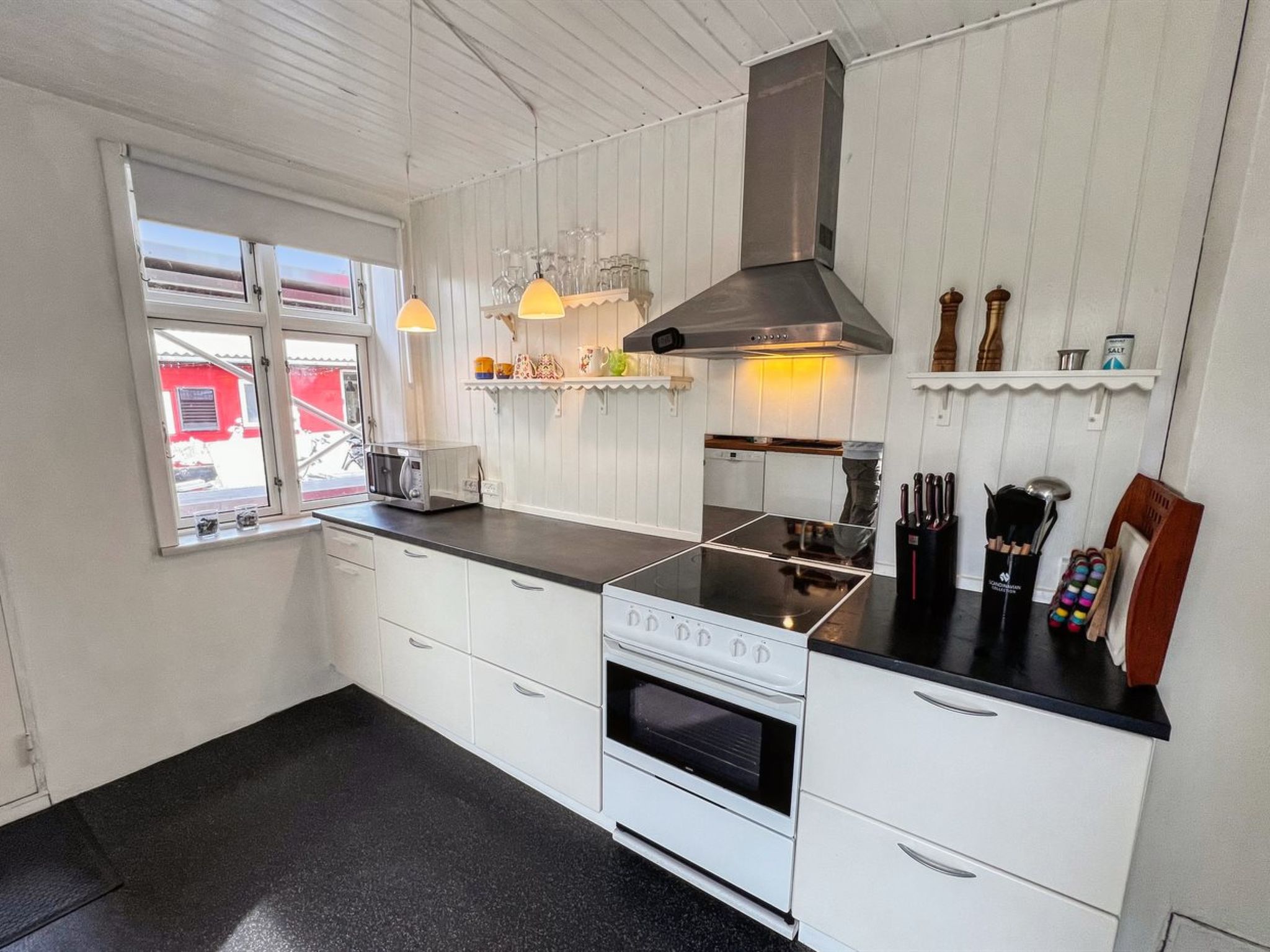 "Elize" - 250m from the sea - Inside