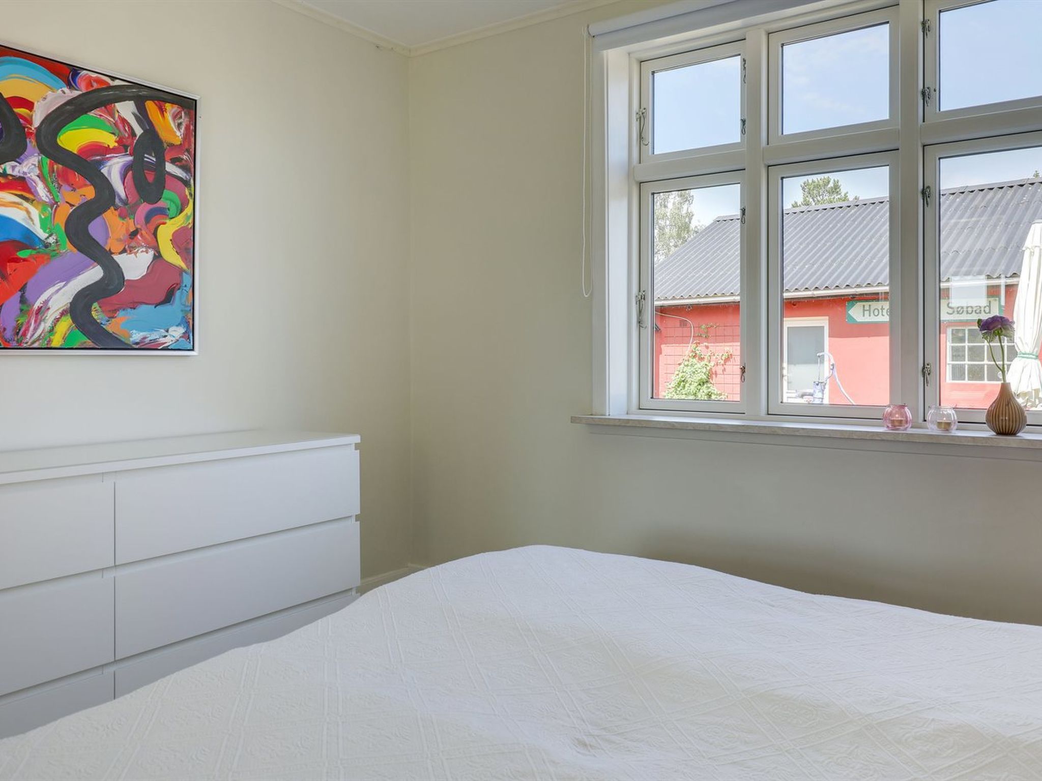 "Elize" - 250m from the sea - Inside