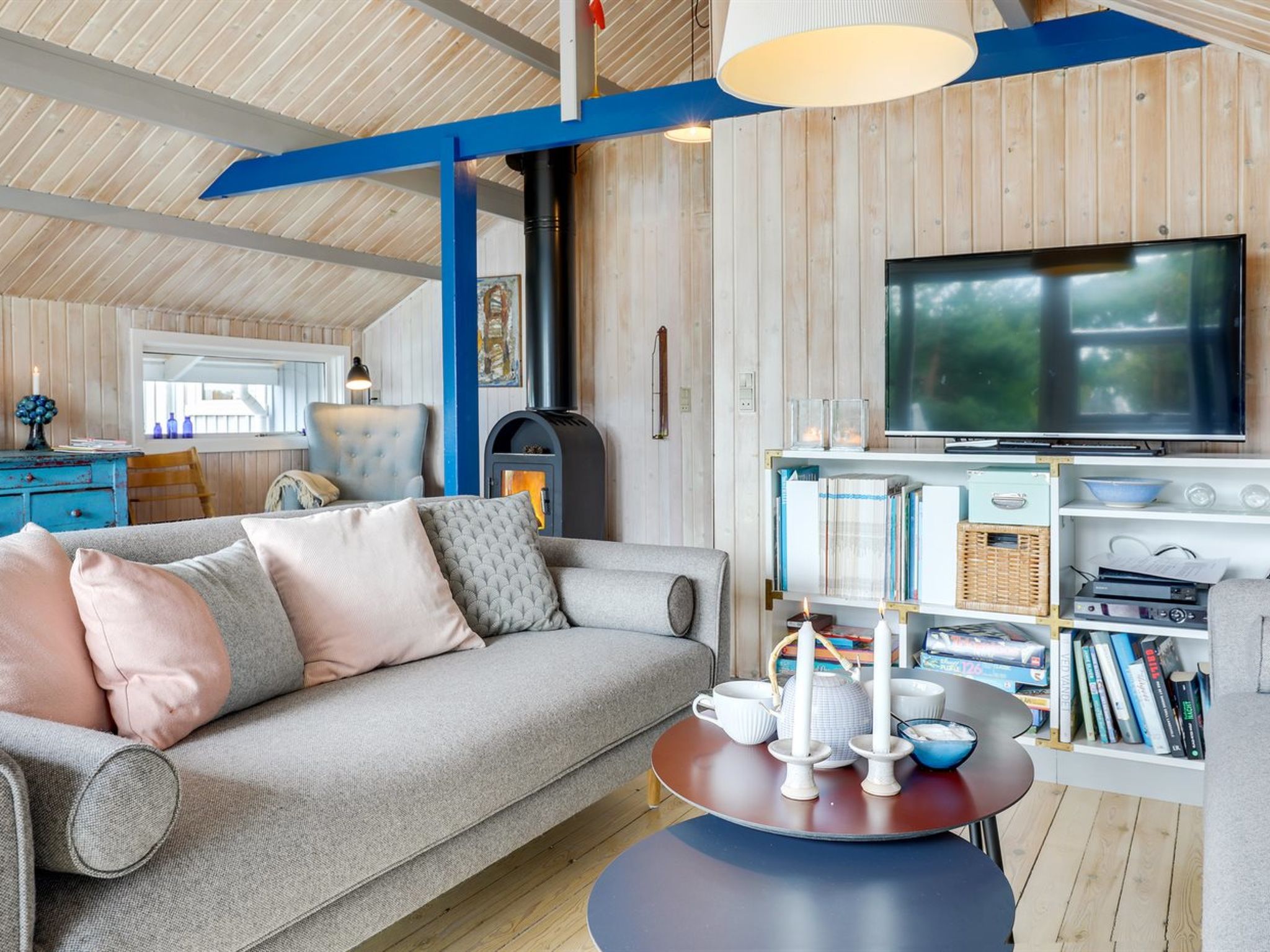 "Julietta" - 50m from the sea - Dedans