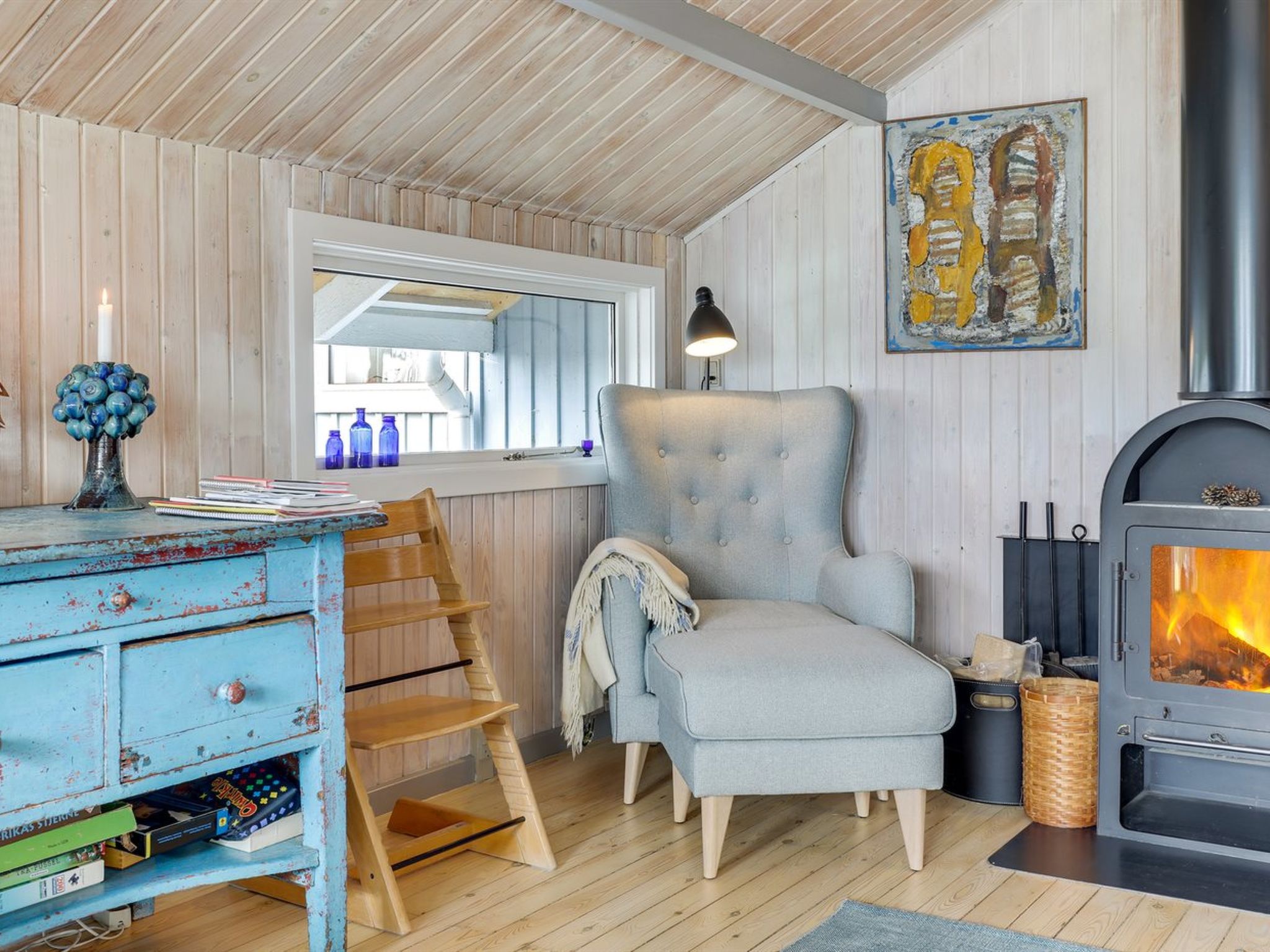 "Julietta" - 50m from the sea - Dedans