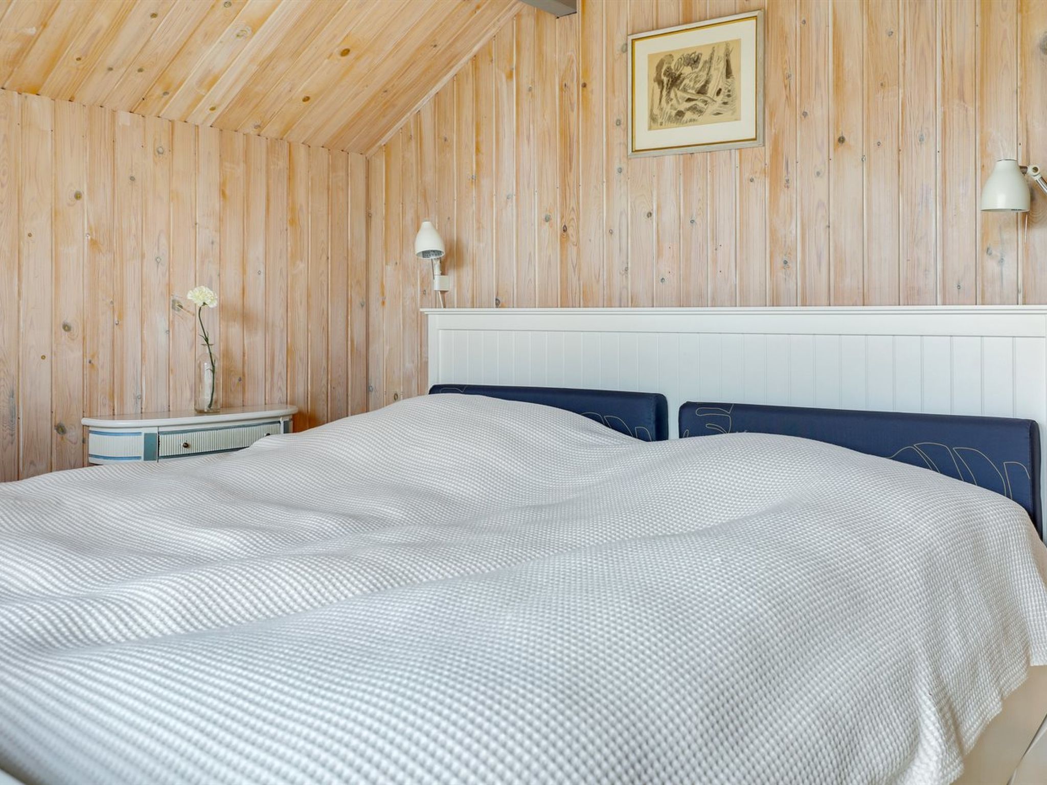 "Julietta" - 50m from the sea - Dedans
