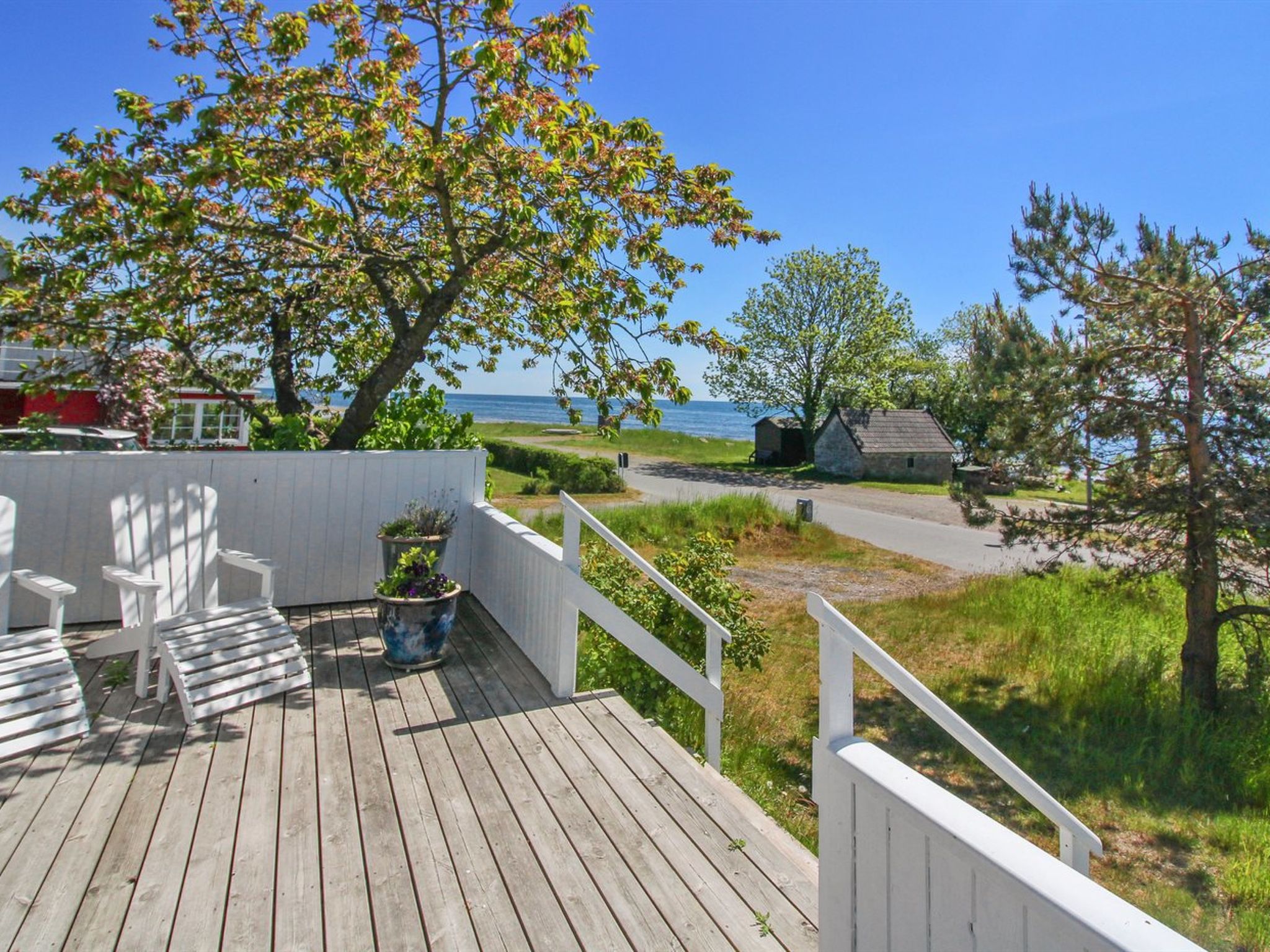 "Julietta" - 50m from the sea - Dehors