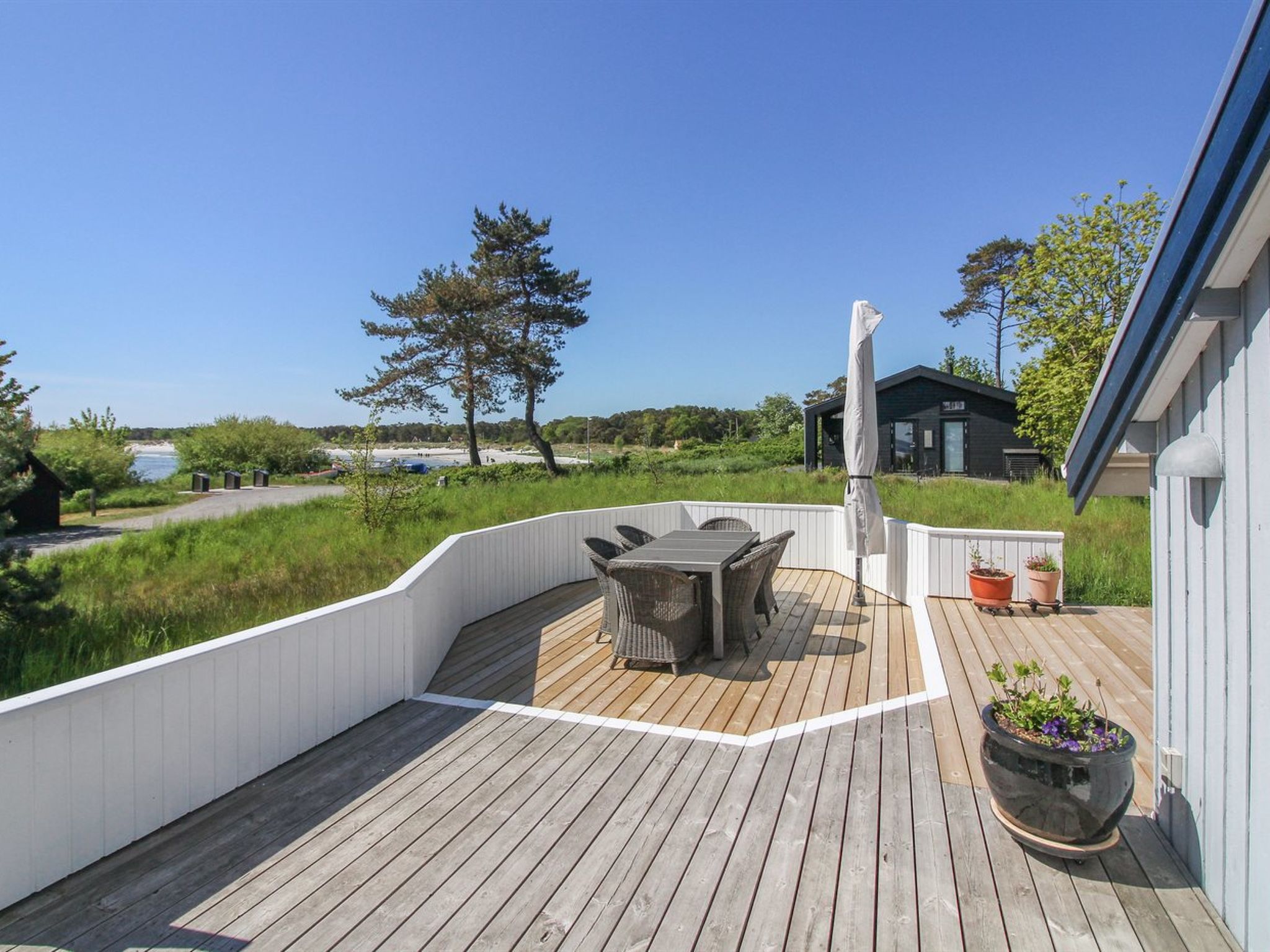 "Julietta" - 50m from the sea - Dehors