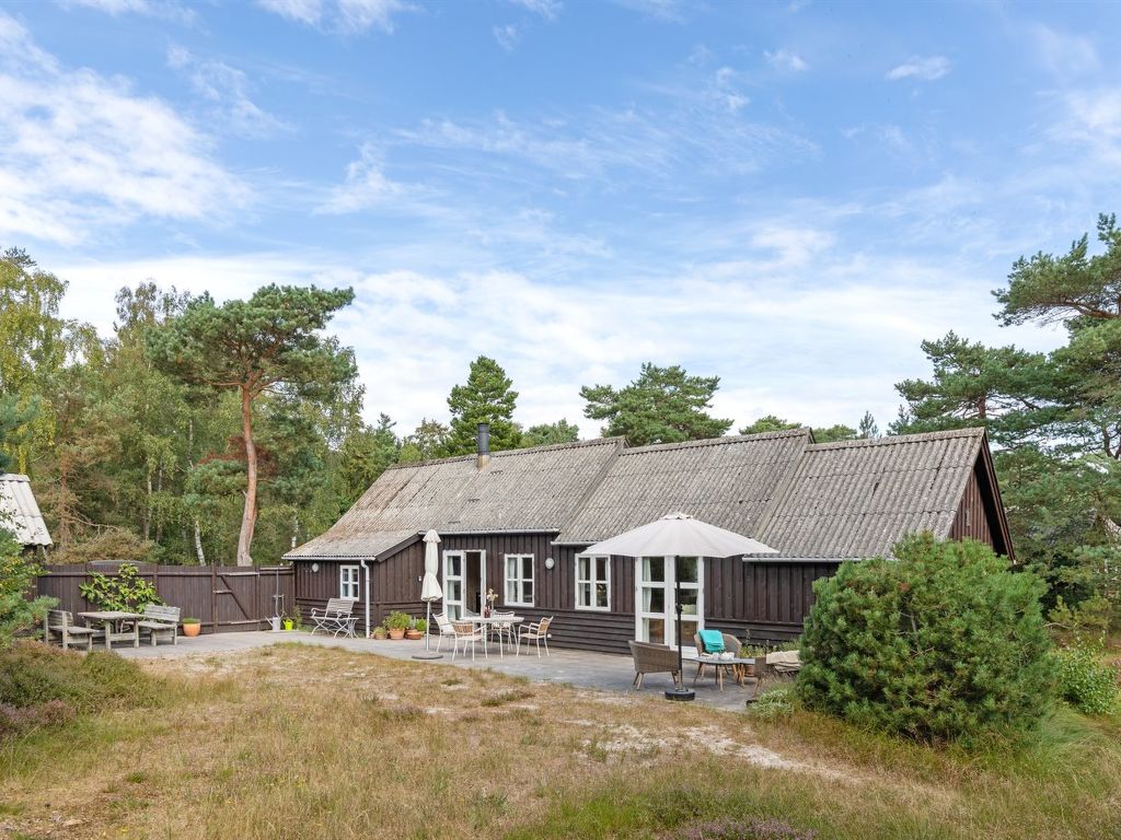 Vakantiehuis Læff in Denemarken