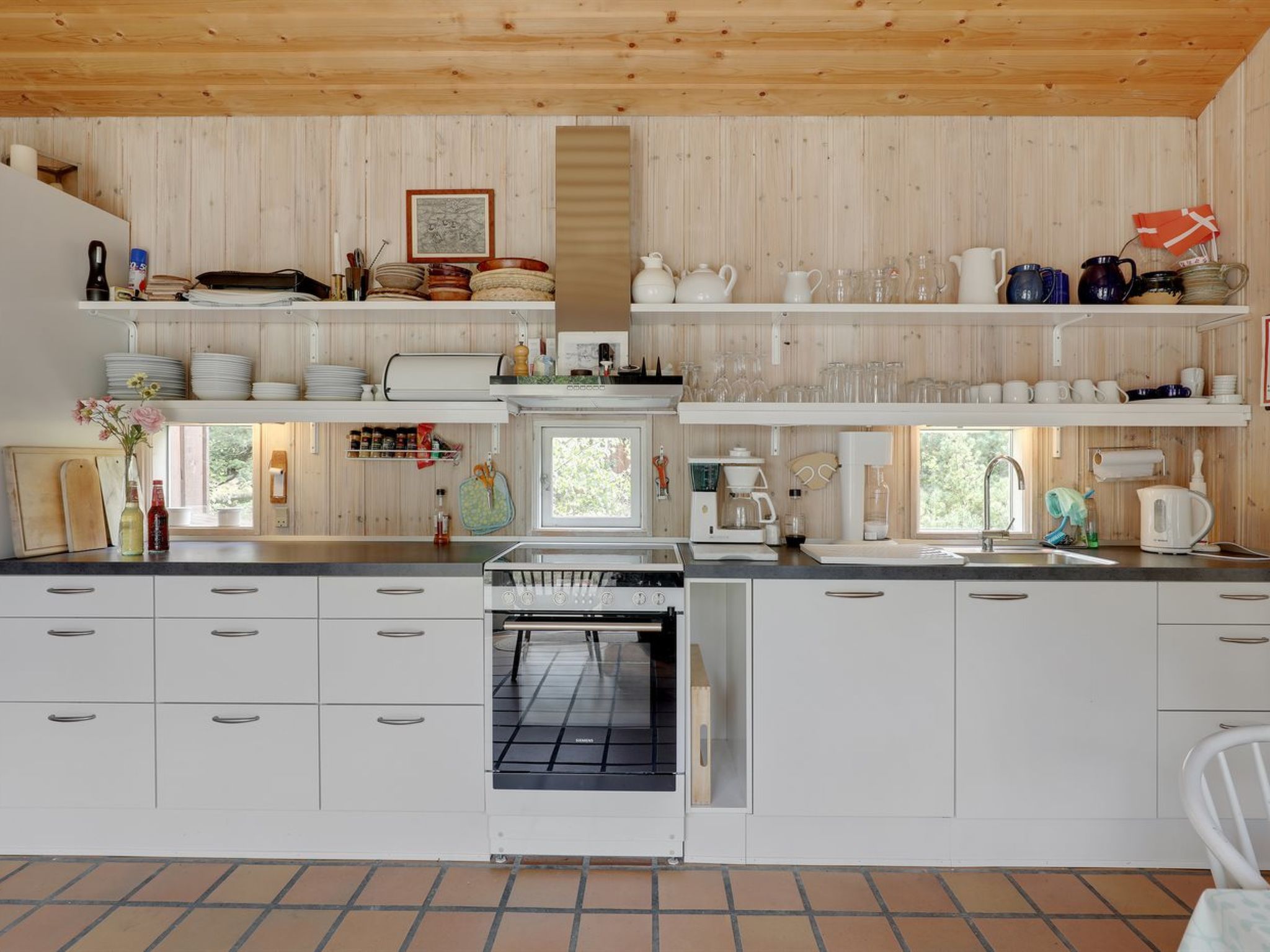 "Læff" - 50m from the sea - Inside