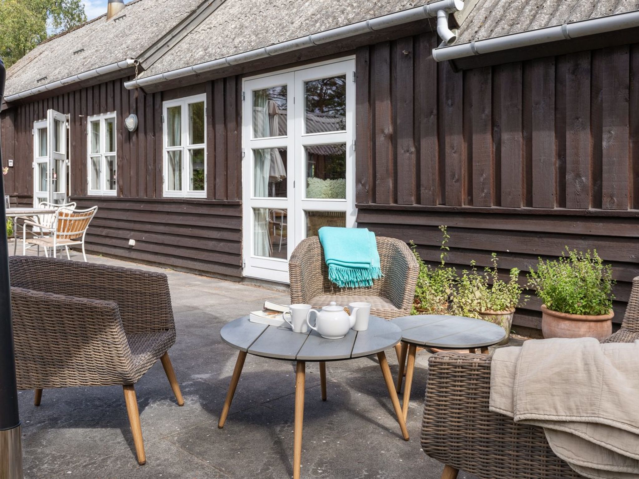 "Læff" - 50m from the sea — Terrace (3 of 30)
