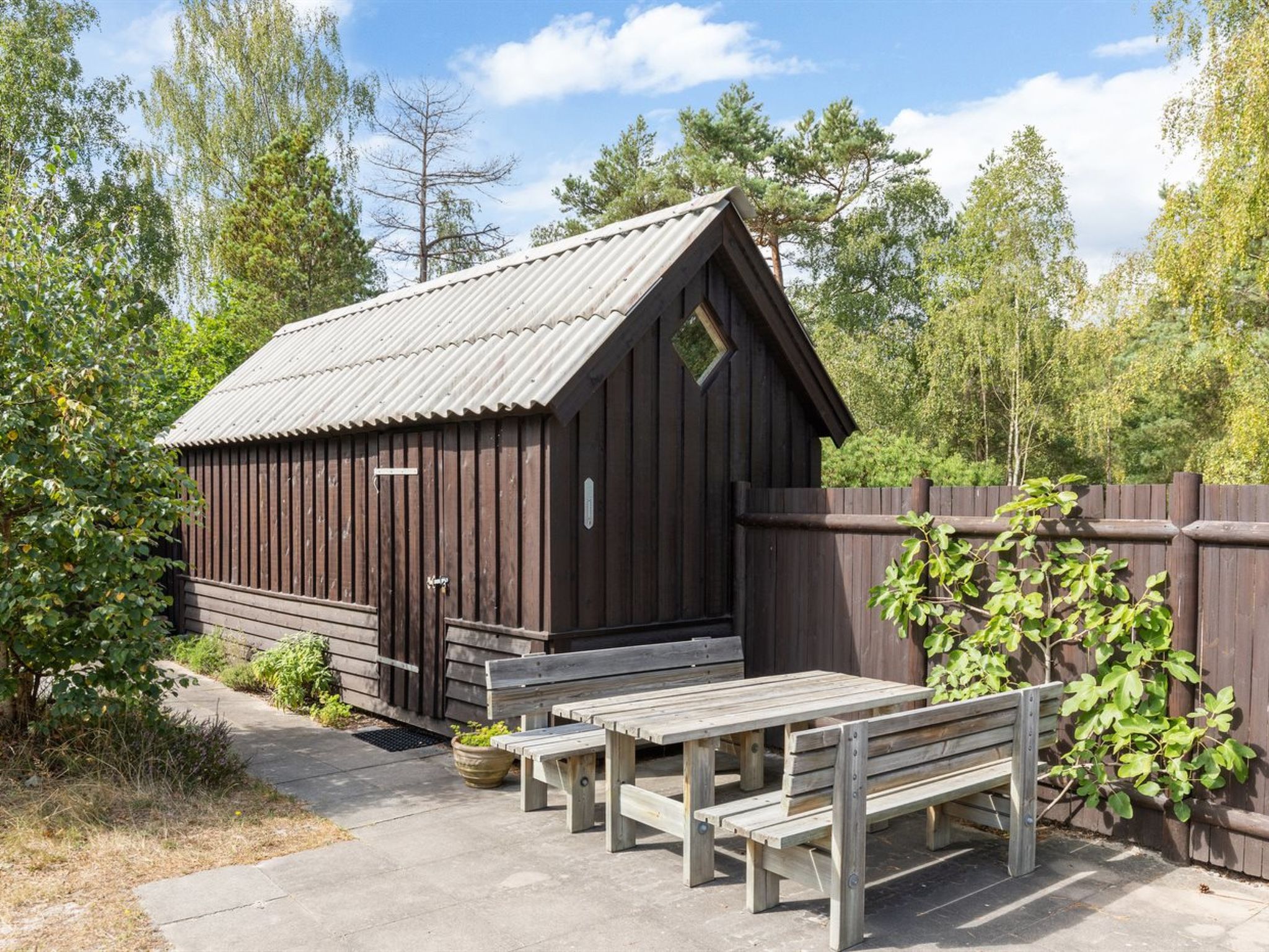"Læff" - 50m from the sea — Terrace (4 of 30)