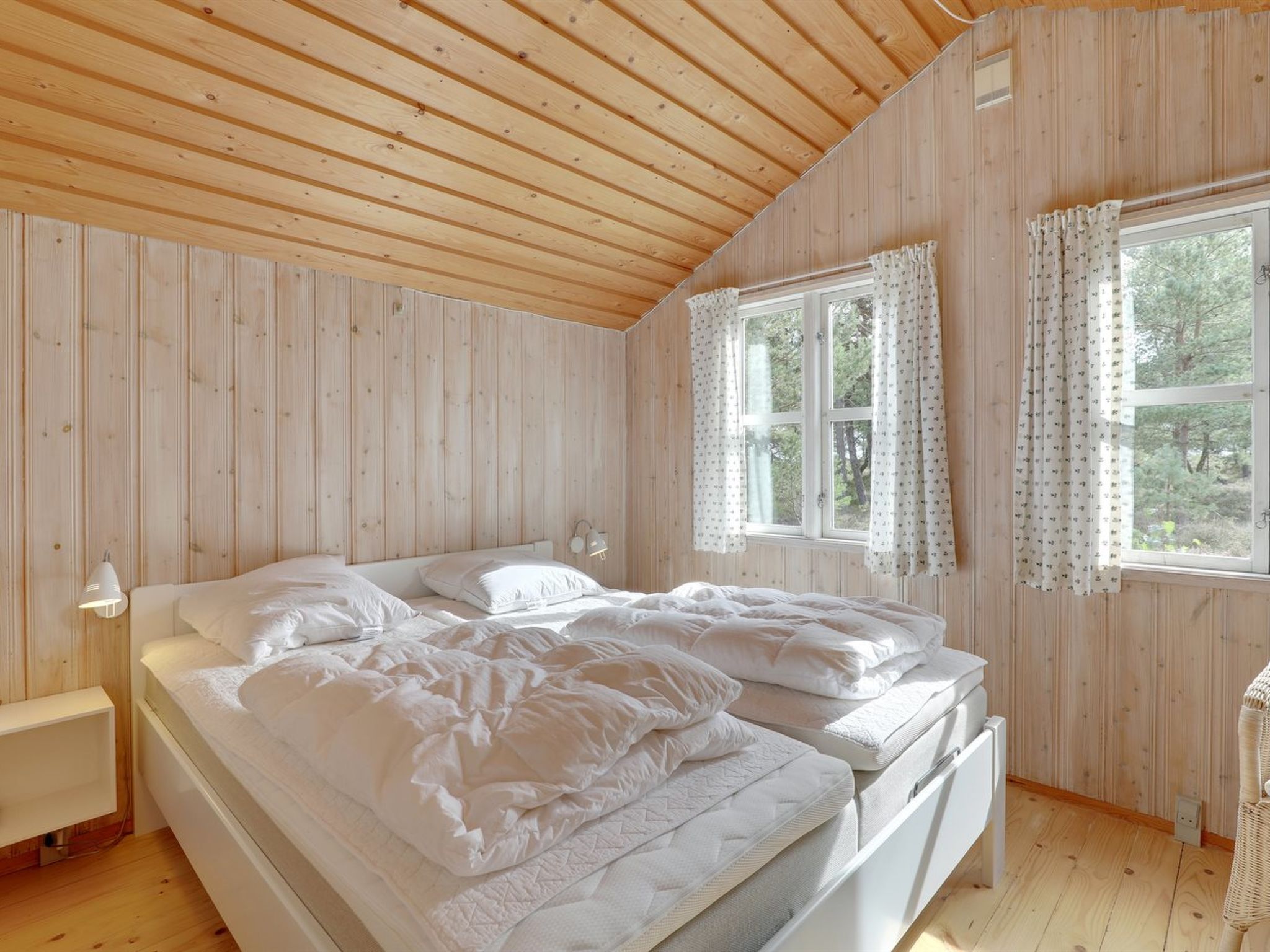 "Læff" - 50m from the sea - Inside