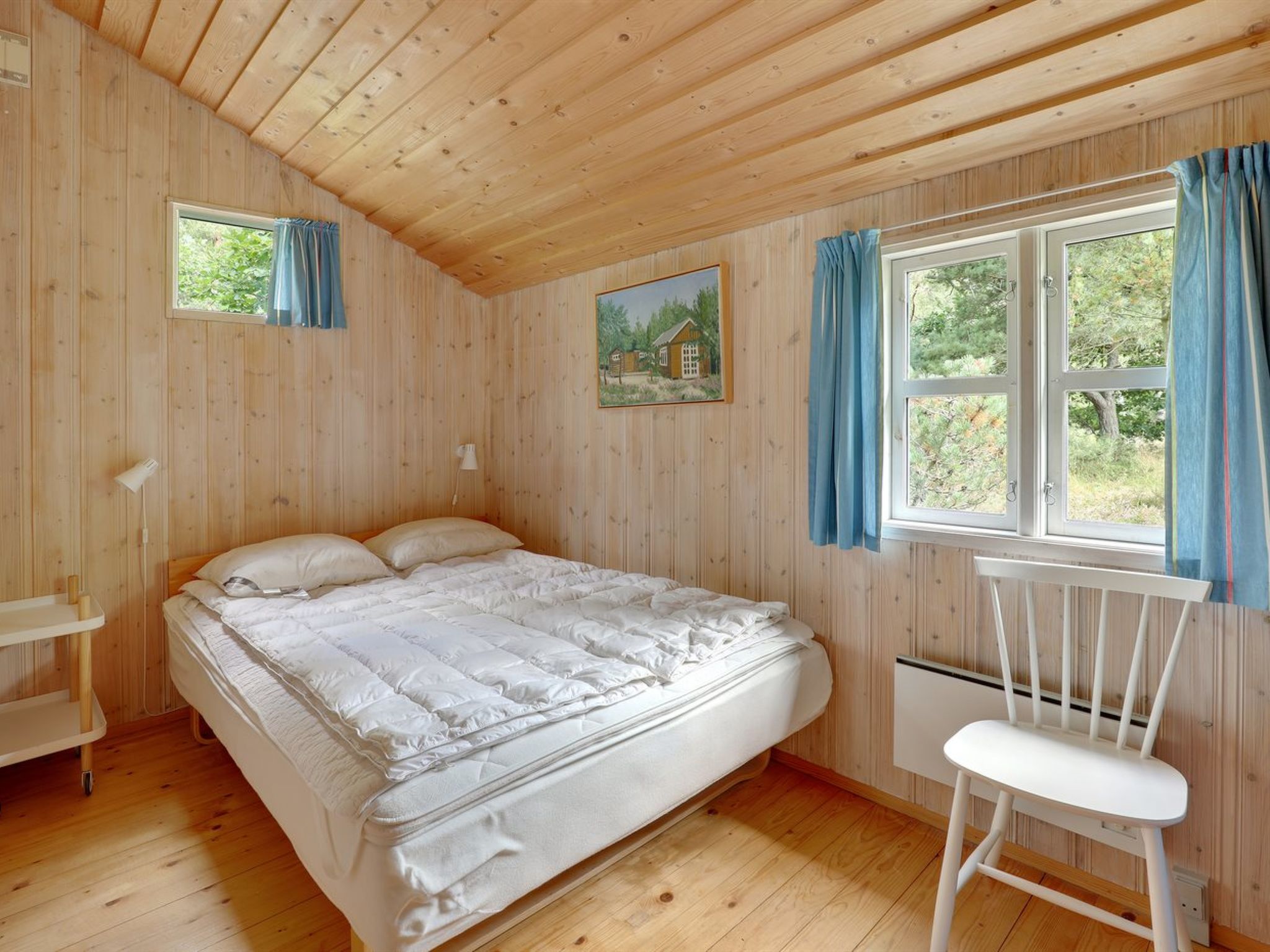 "Læff" - 50m from the sea - Inside