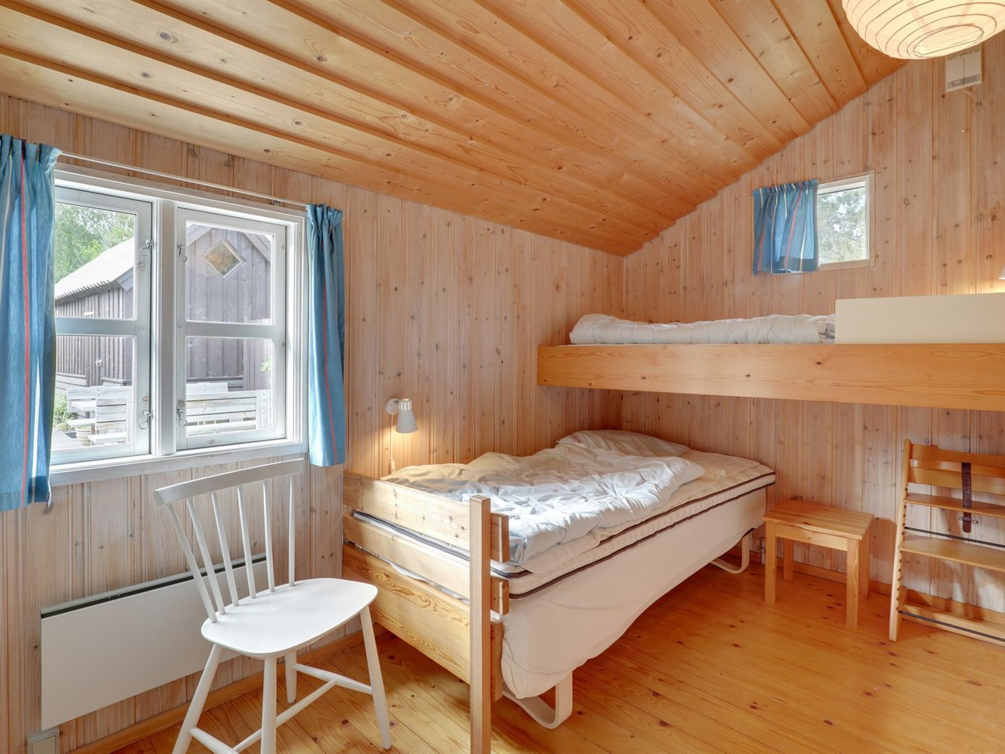 "Læff" - 50m from the sea - Inside