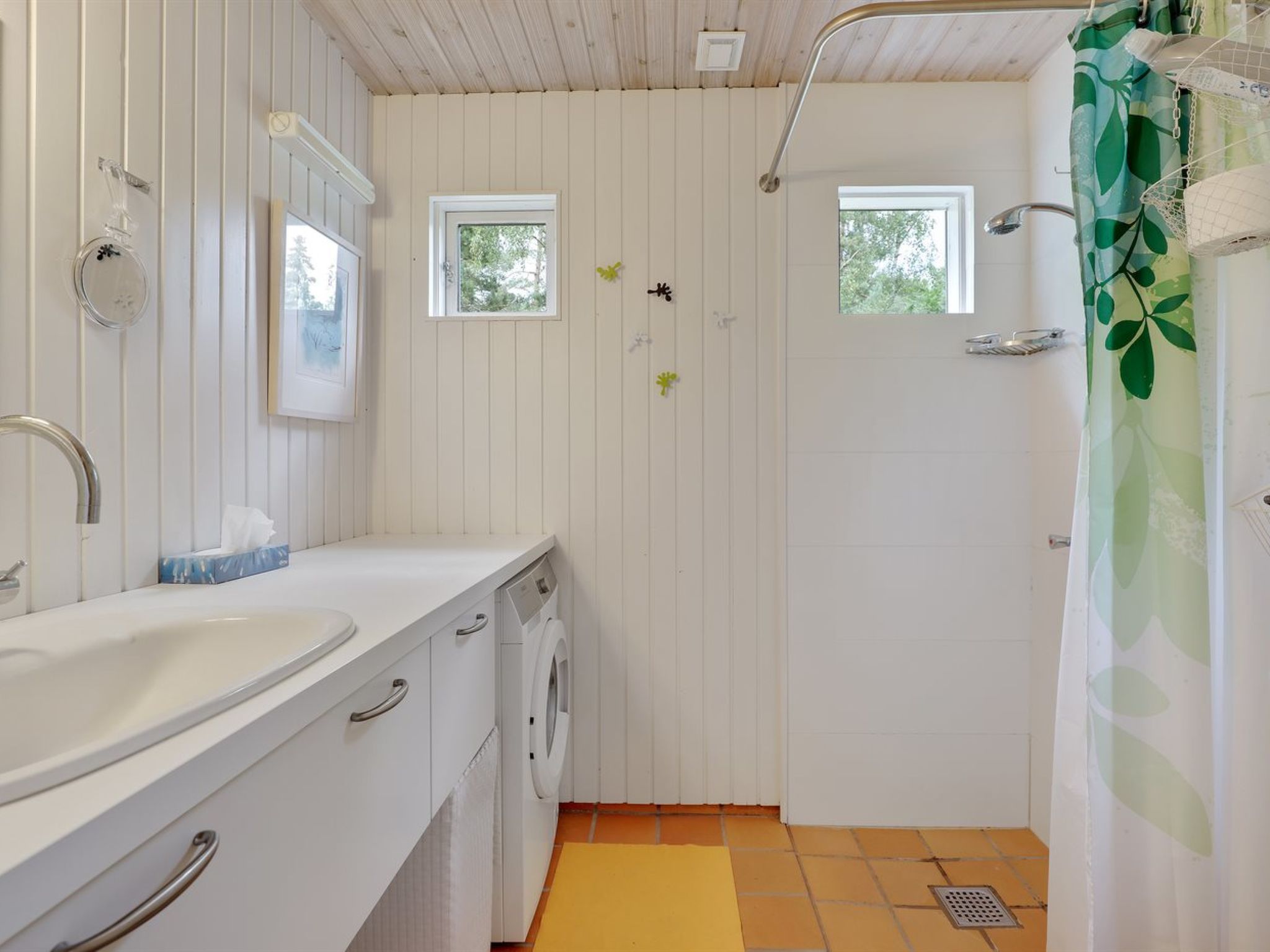"Læff" - 50m from the sea - Inside