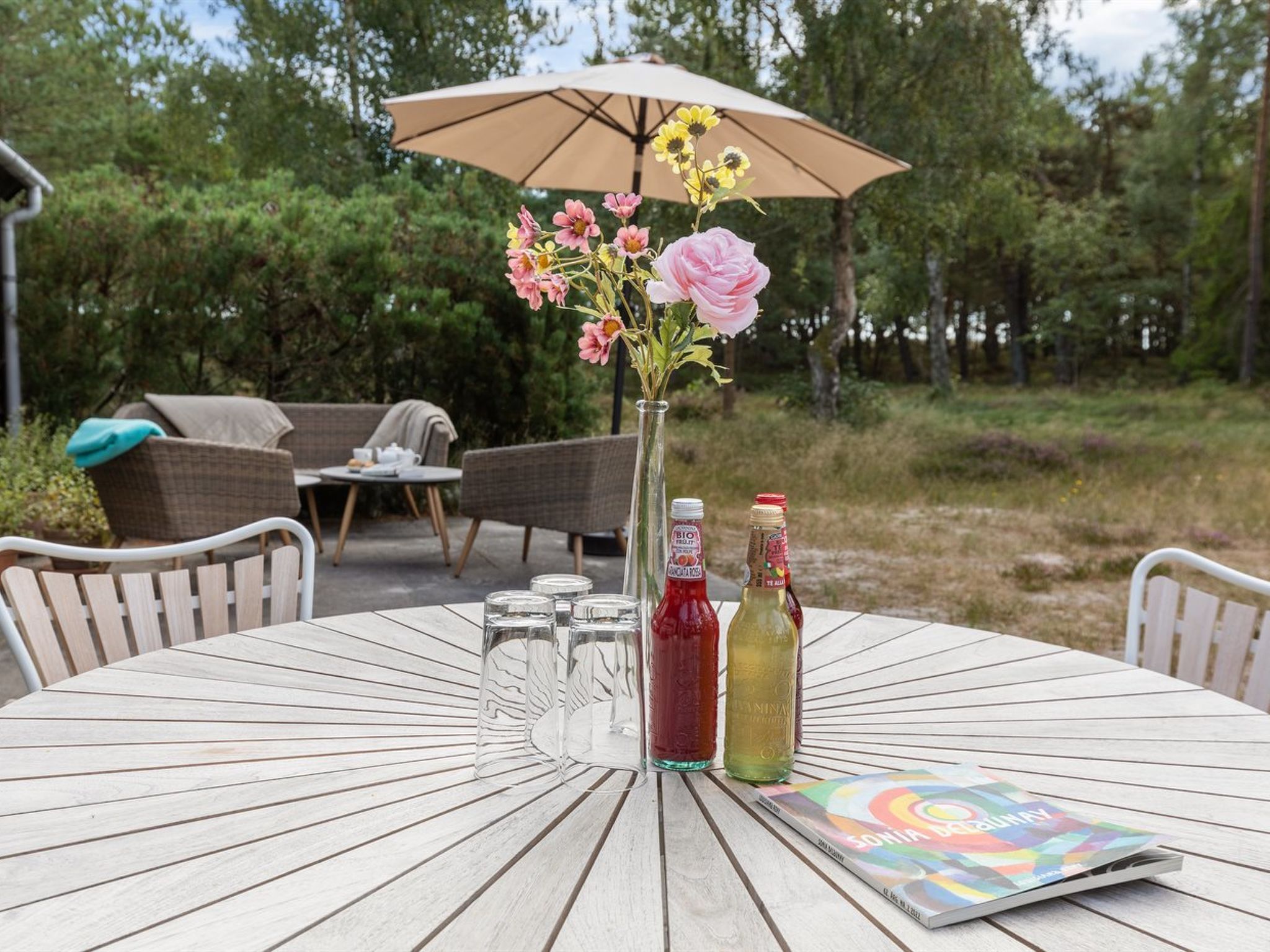 "Læff" - 50m from the sea — Terrace (5 of 30)