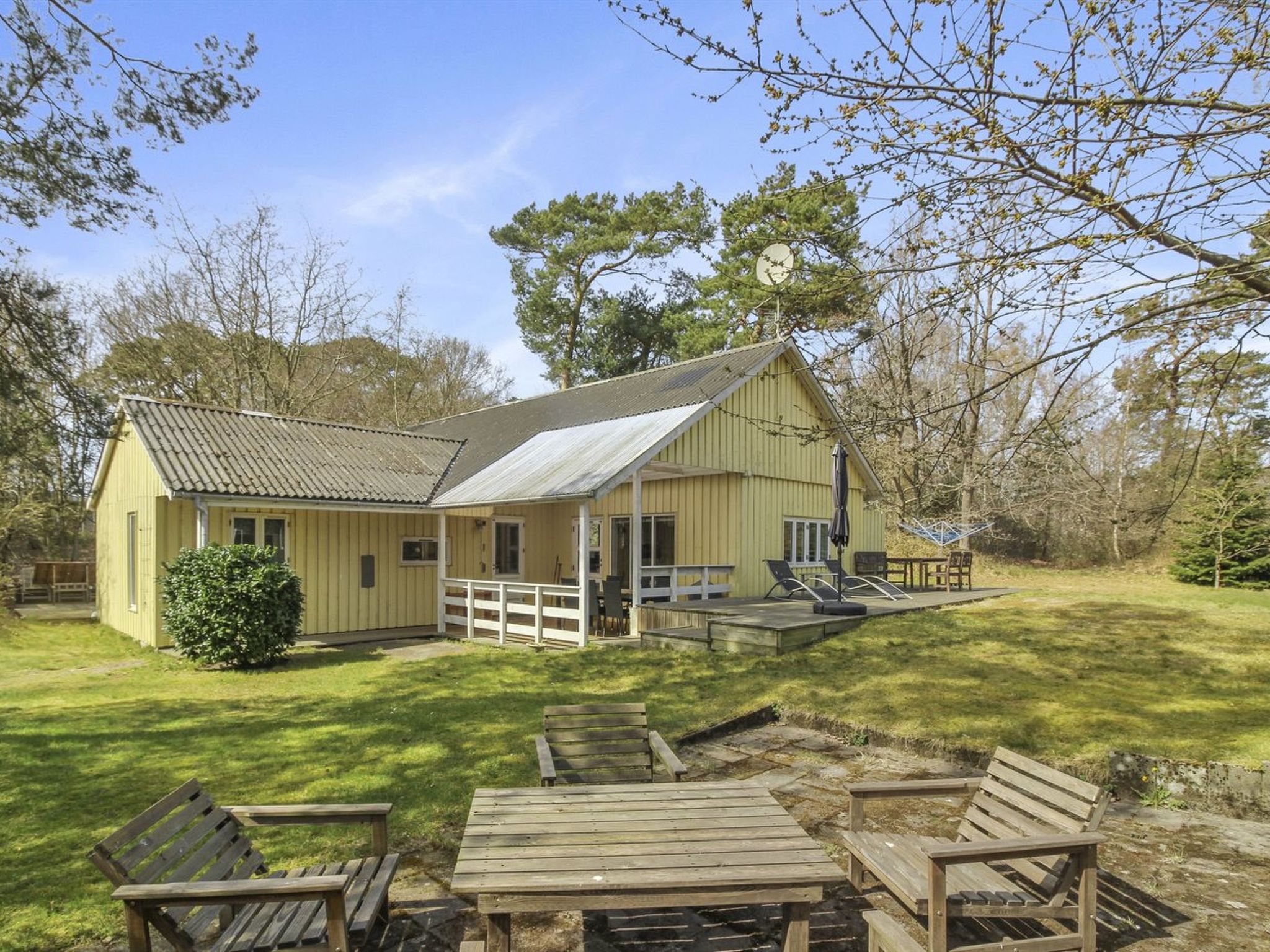 "Christella" - 200m from the sea-Buiten