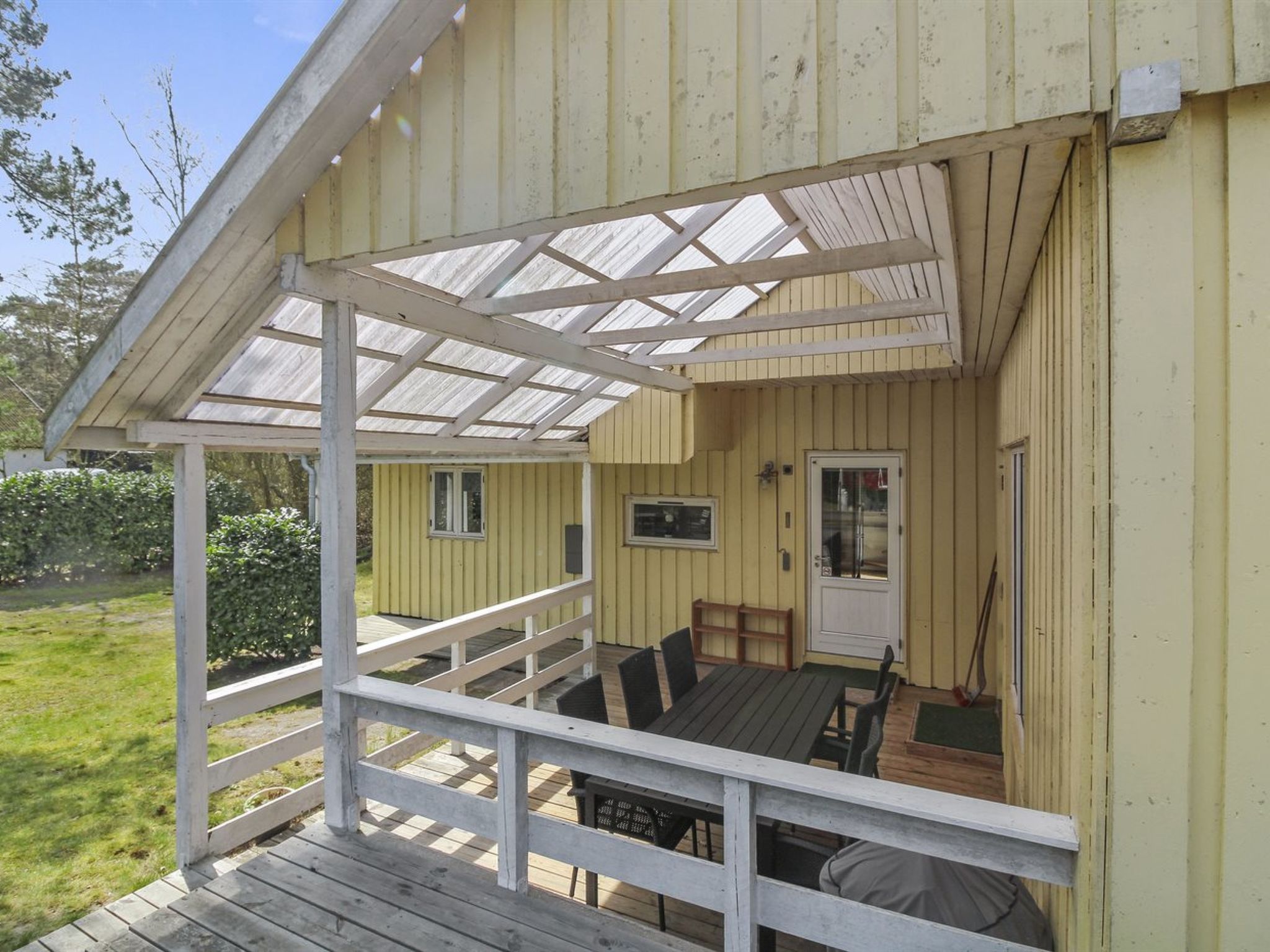"Christella" - 200m from the sea — Terrace (3 of 26)