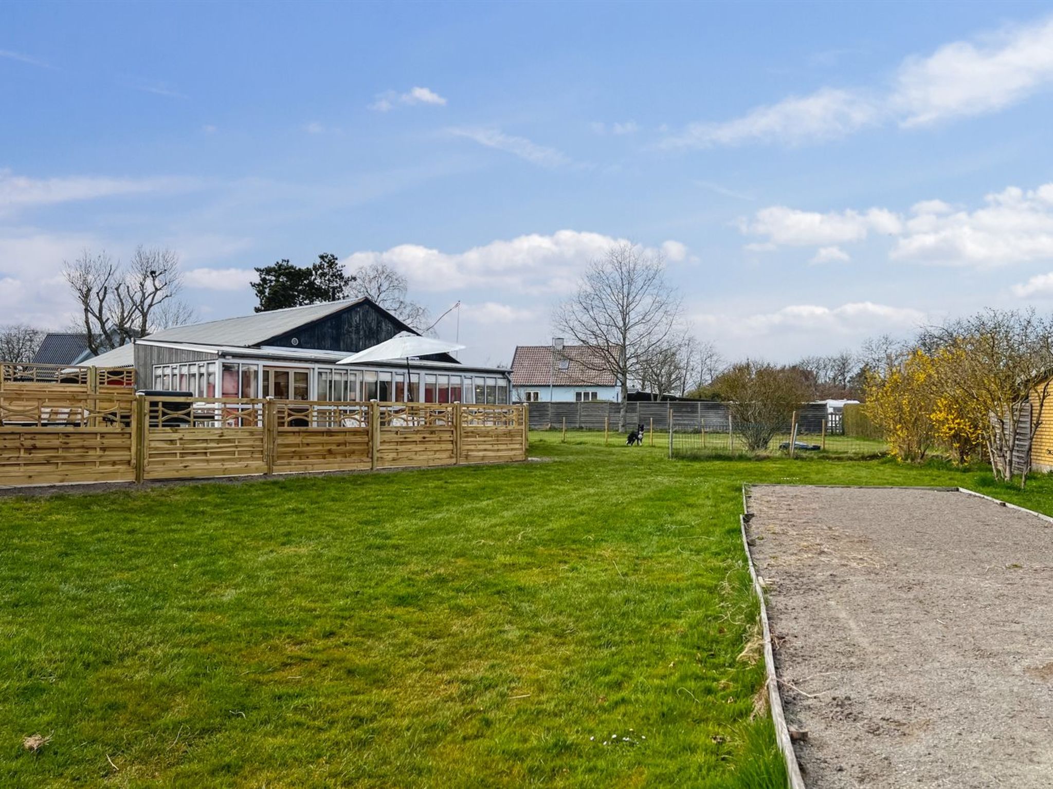 "Erblin" - 250m from the sea-Buiten