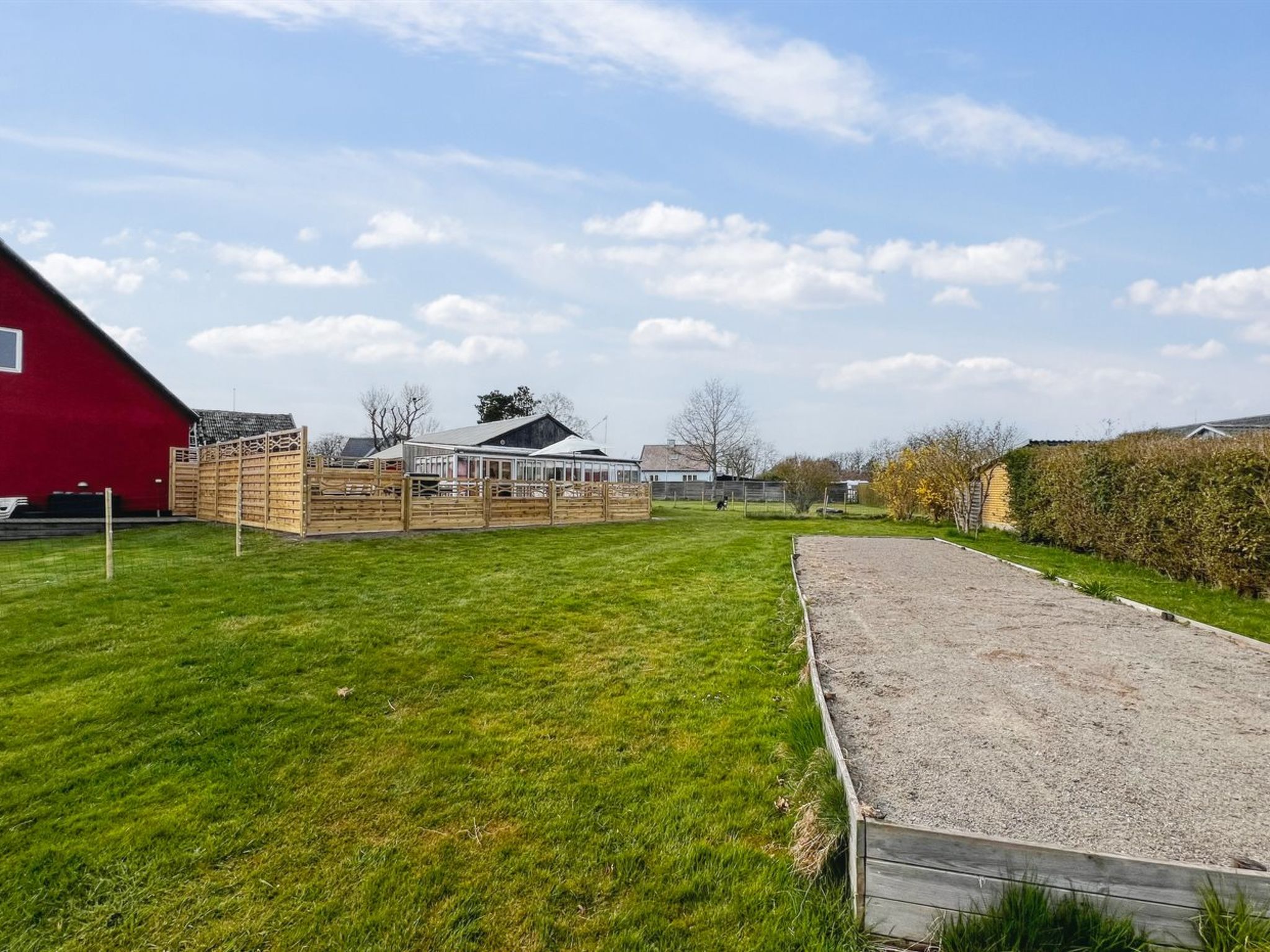 "Erblin" - 250m from the sea-Buiten
