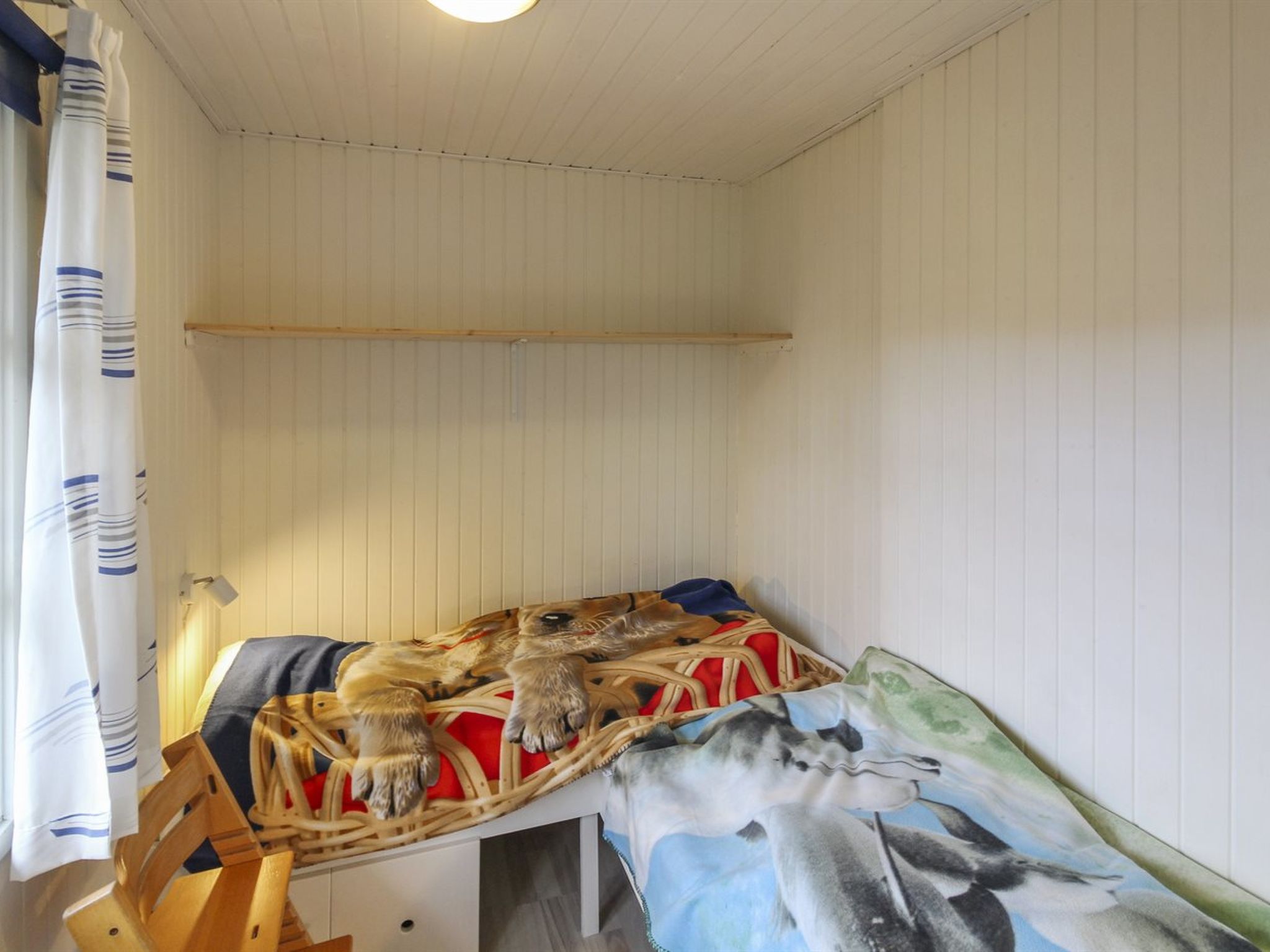Vakantiehuis in Nexø met open haard op 200 meter van zee - foto 15