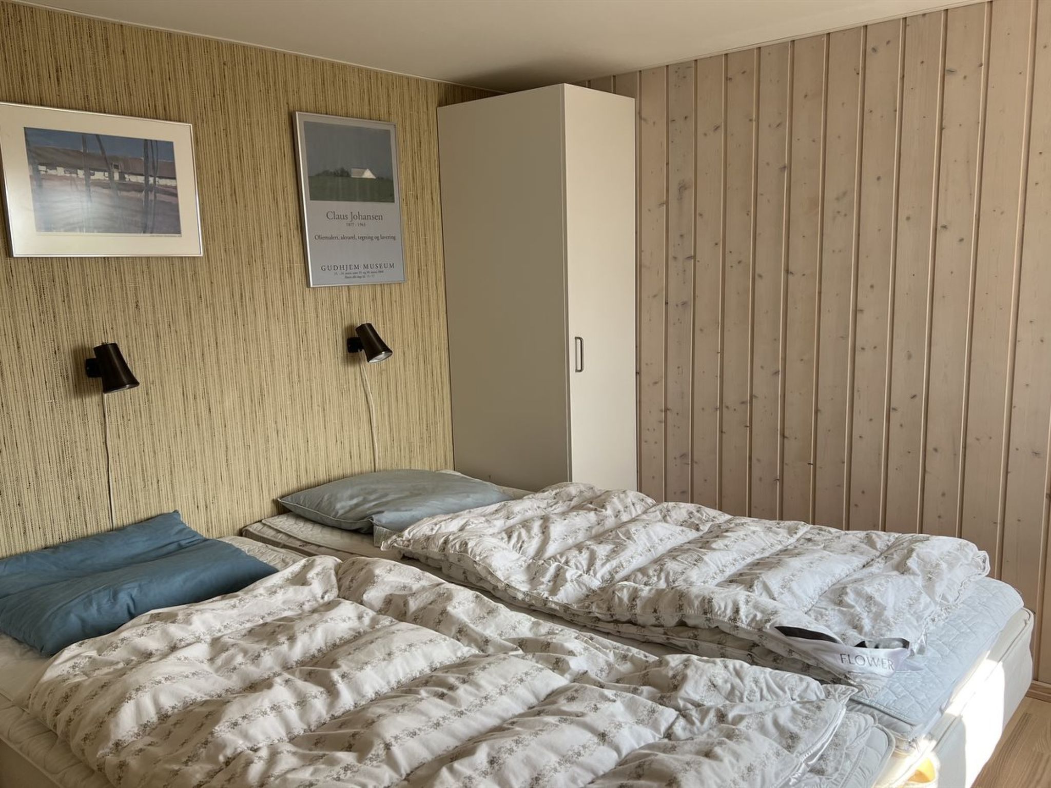 "Bilal" - 20m from the sea-Drinnen