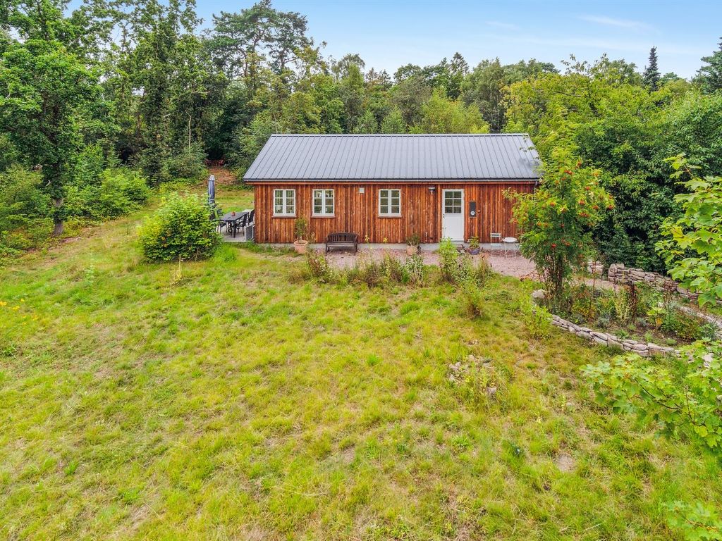 Vakantiehuis Sami in Denemarken