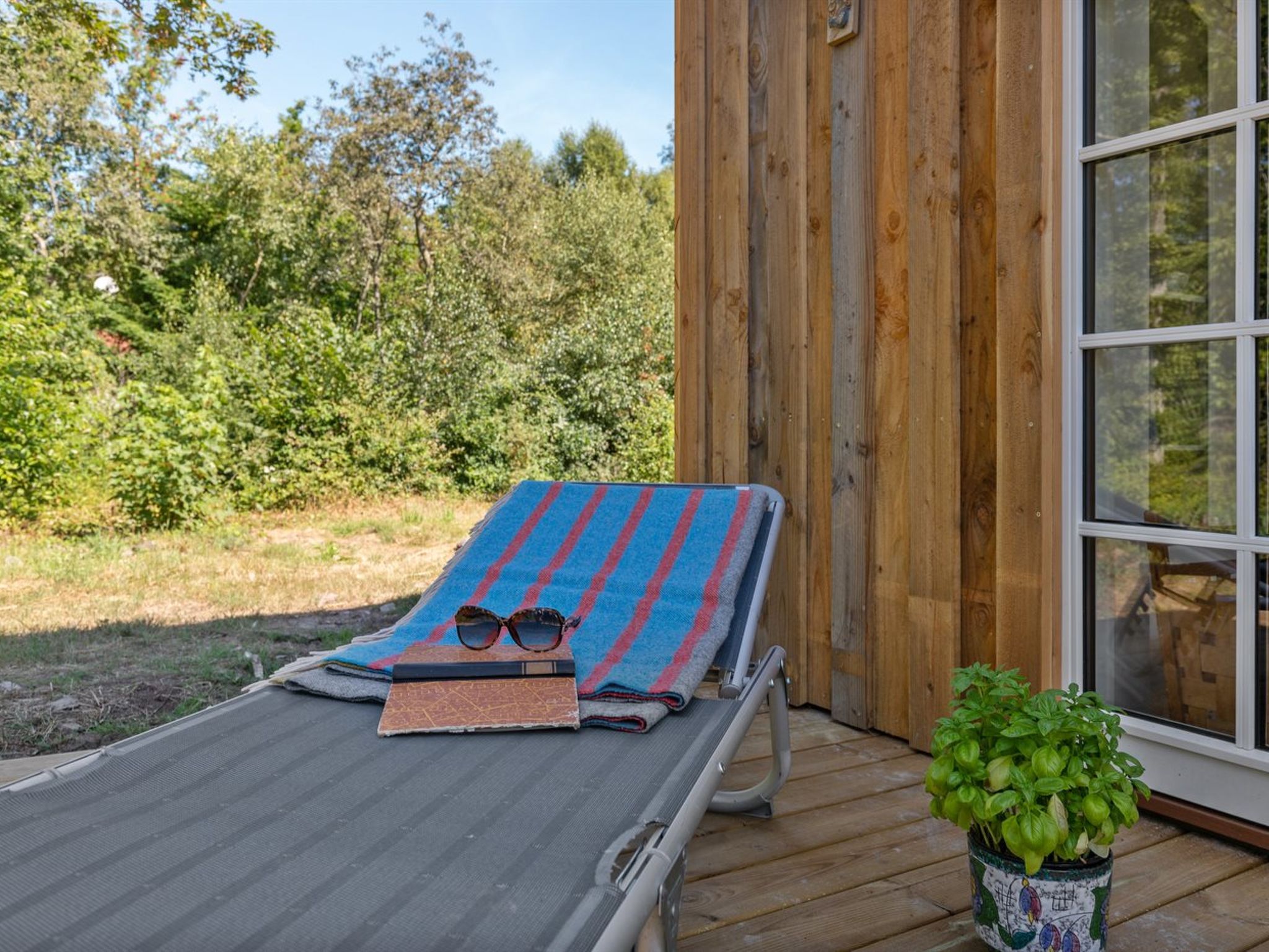 "Sami" - 200m from the sea — Terrace (5 of 29)