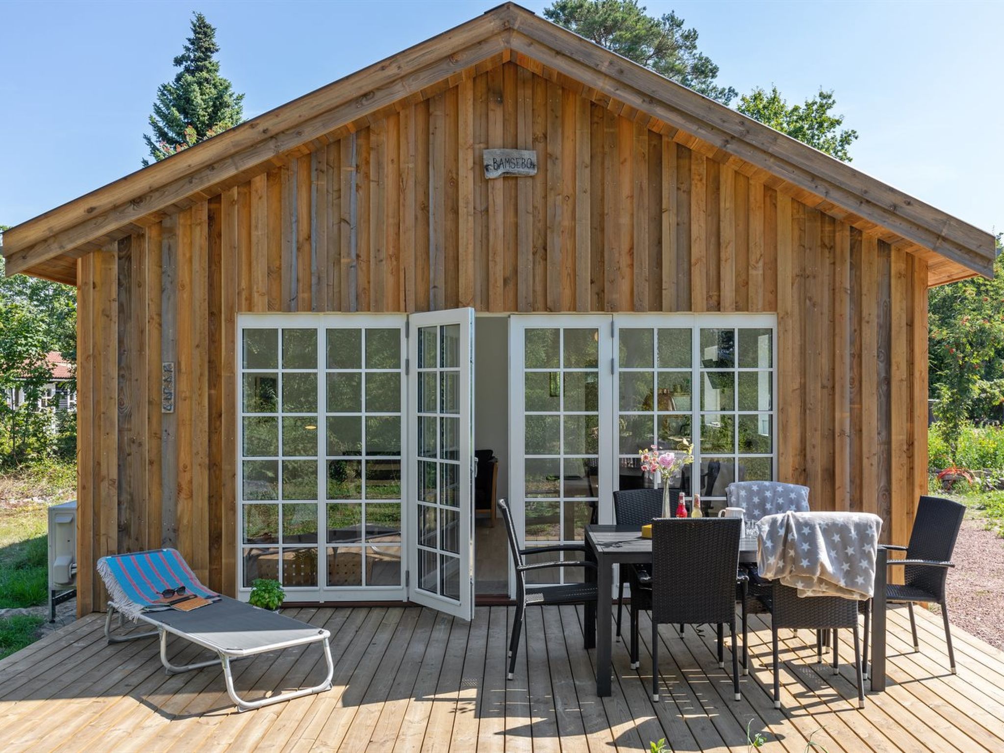 "Sami" - 200m from the sea — Terrace (2 of 29)