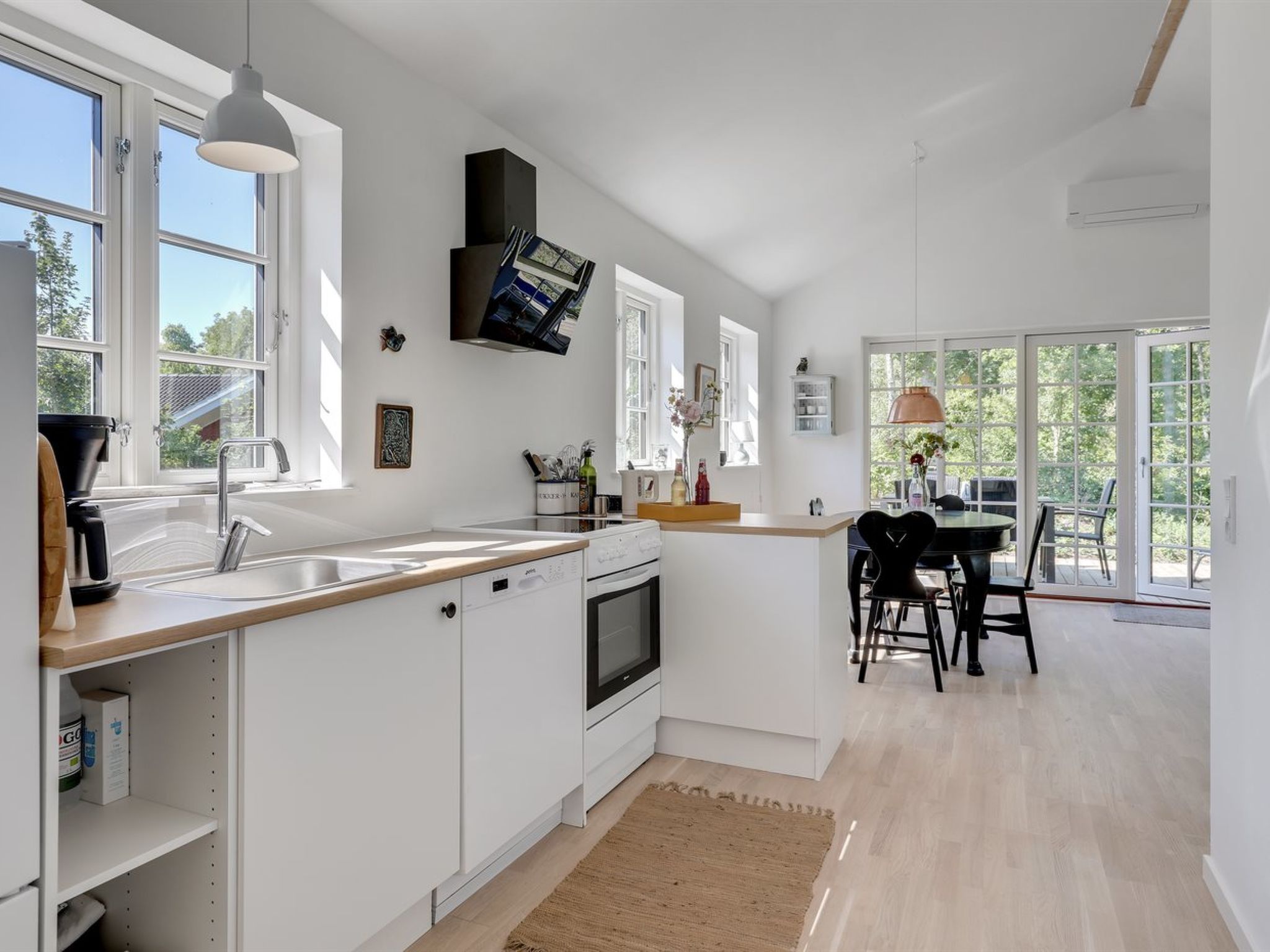 "Sami" - 200m from the sea - Drinnen