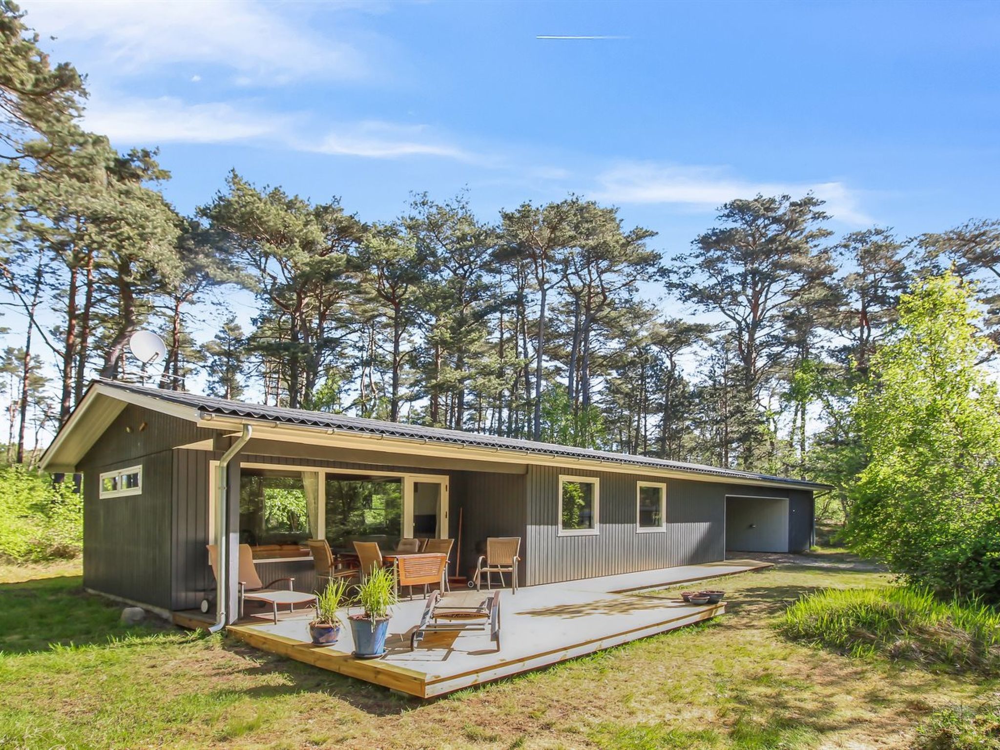 "Mikkelina" - 700m from the sea