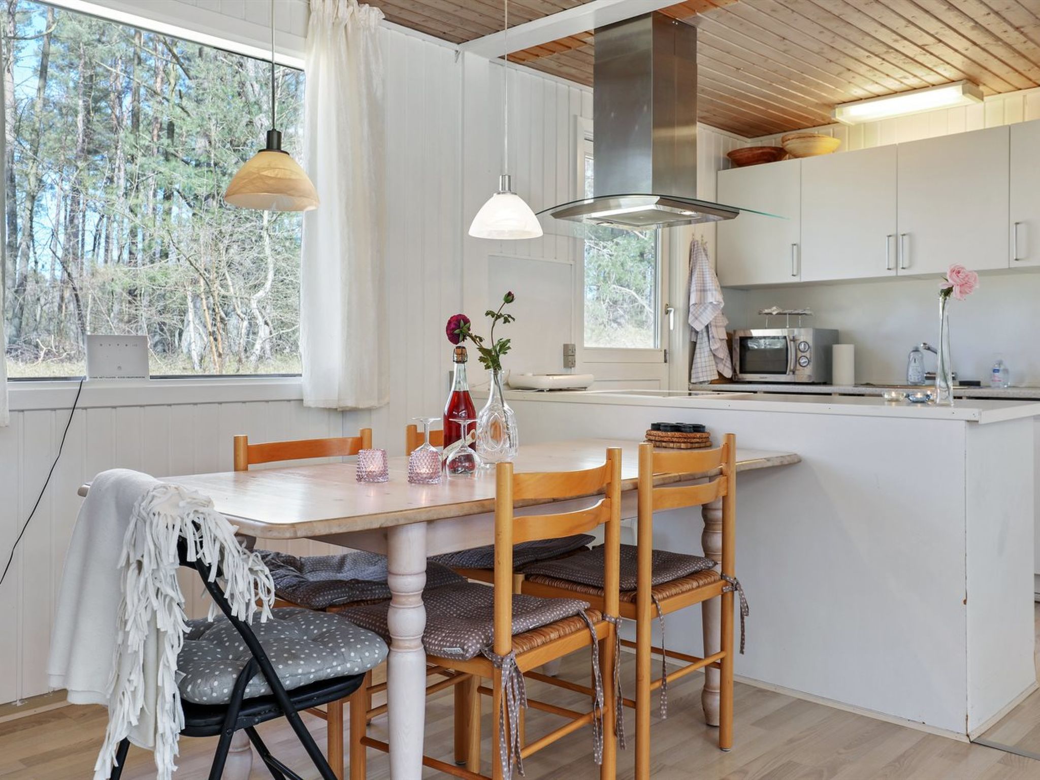 "Mikkelina" - 700m from the sea-Binnen
