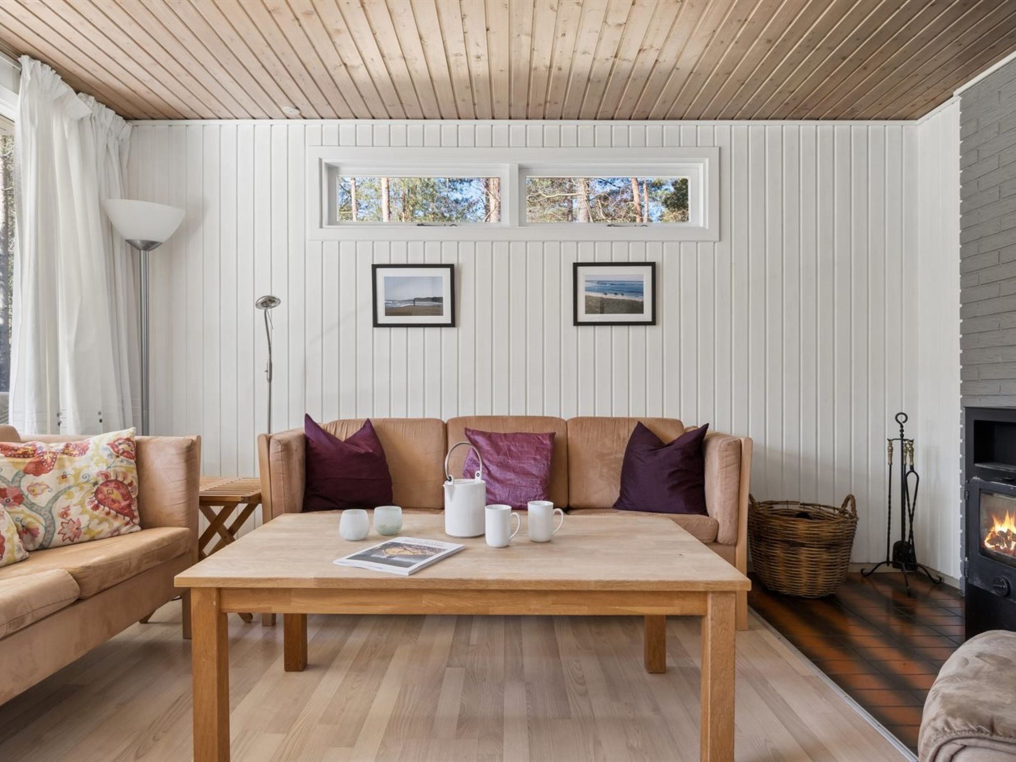 "Mikkelina" - 700m from the sea
