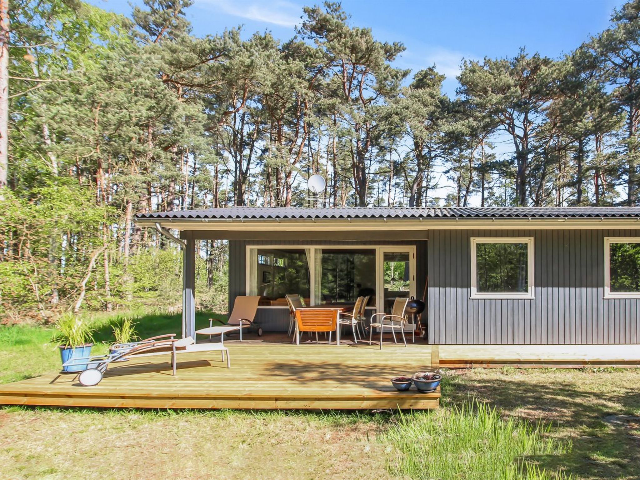 "Mikkelina" - 700m from the sea
