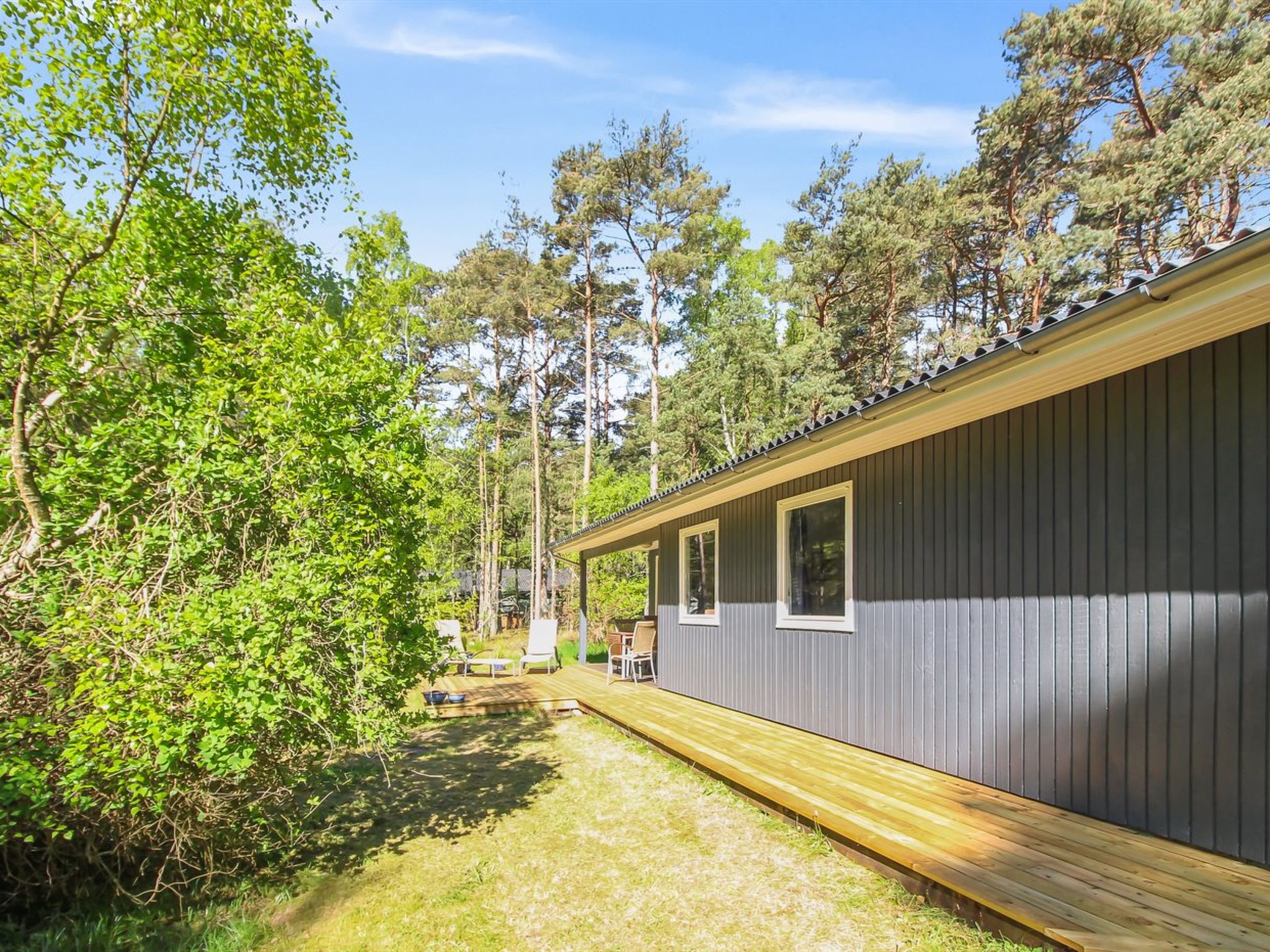"Mikkelina" - 700m from the sea - Dehors