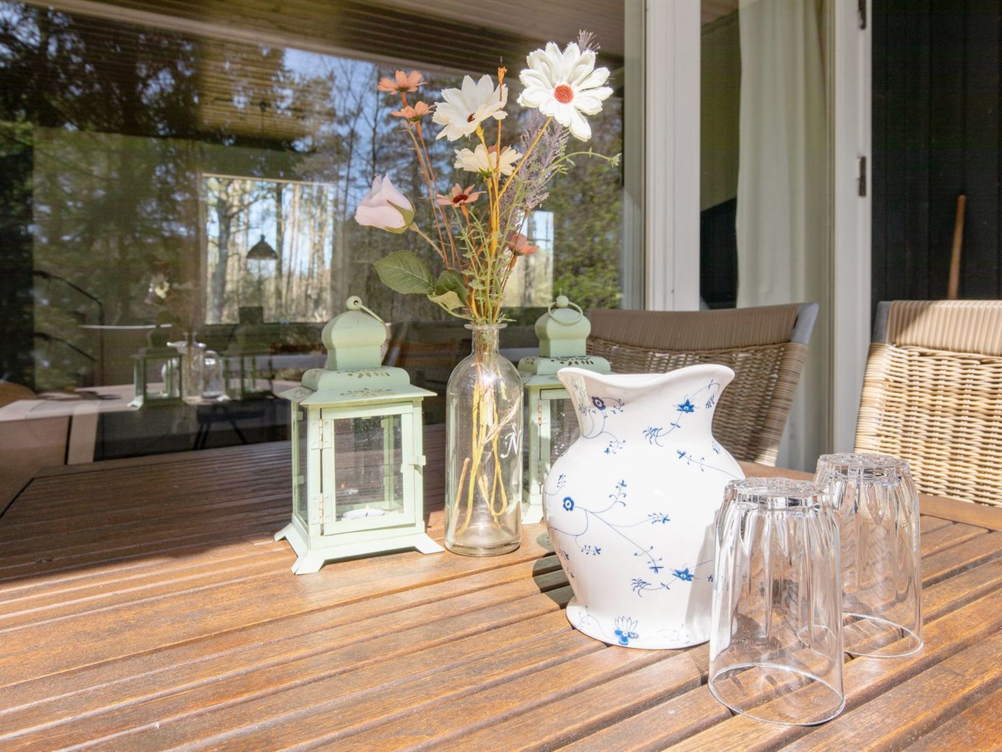 "Mikkelina" - 700m from the sea - Dehors
