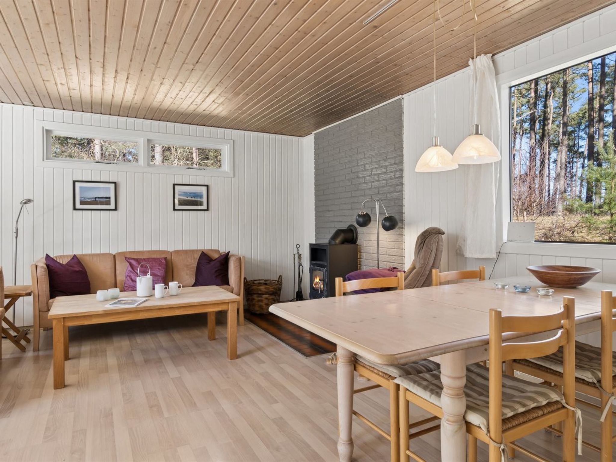 "Mikkelina" - 700m from the sea - Dedans