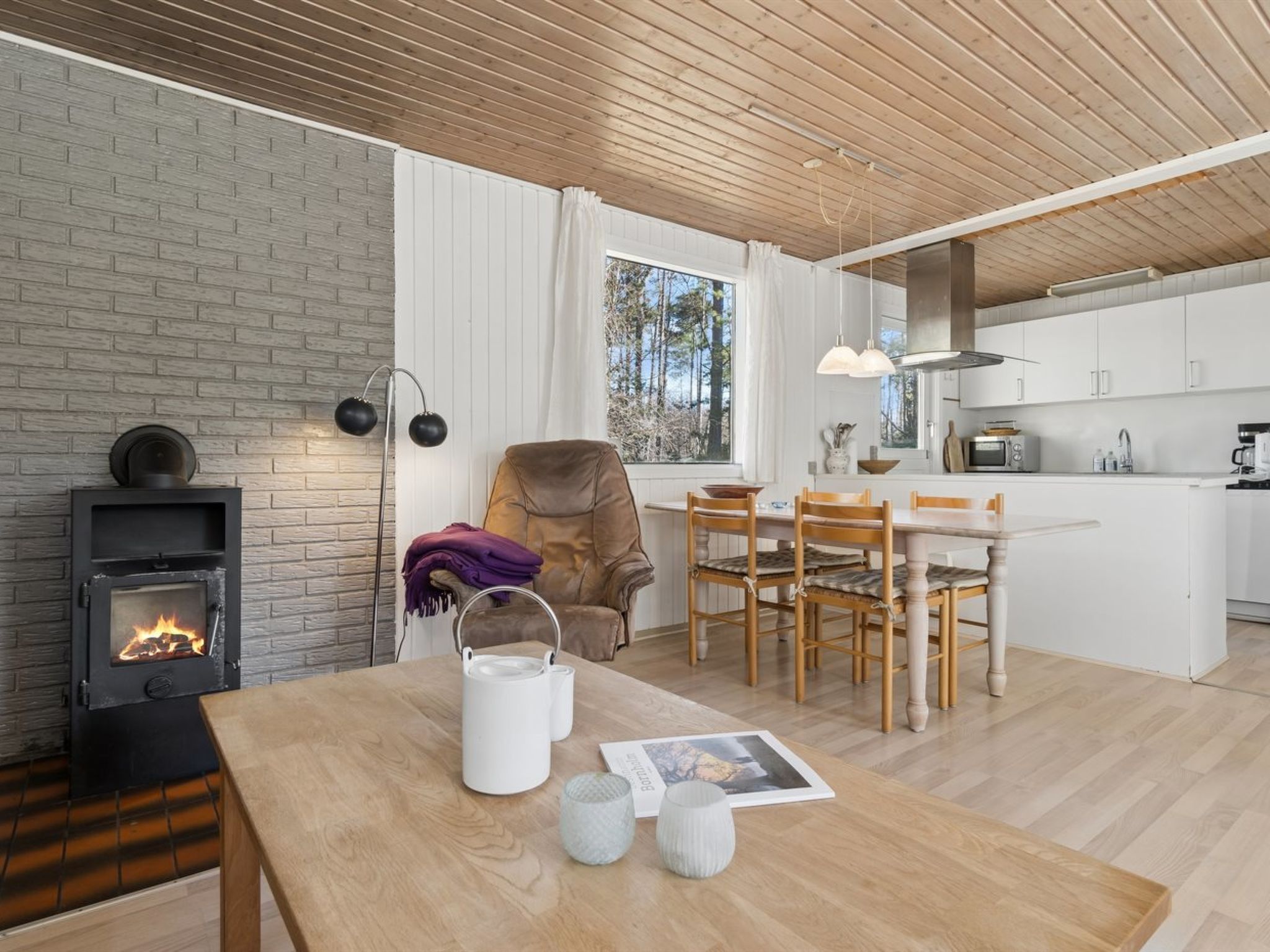 "Mikkelina" - 700m from the sea - Dedans