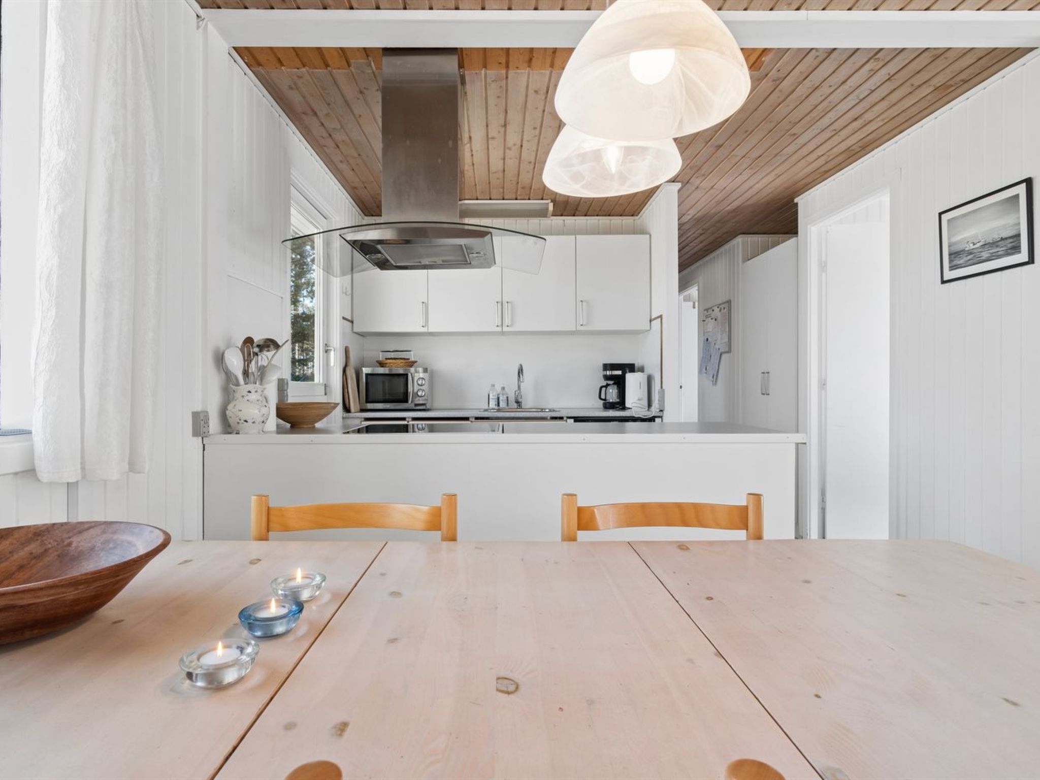 "Mikkelina" - 700m from the sea - Dedans
