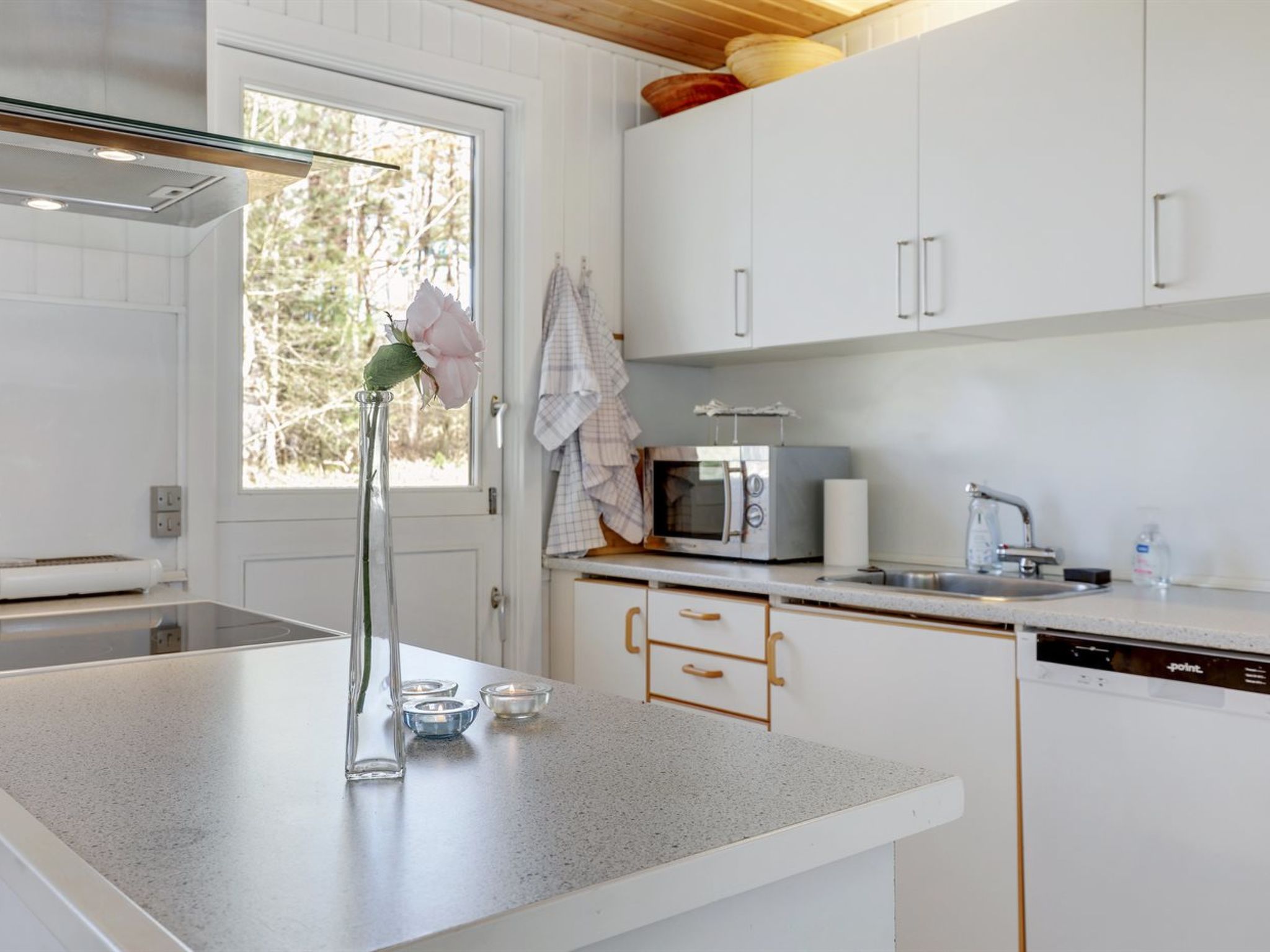 "Mikkelina" - 700m from the sea - Dedans