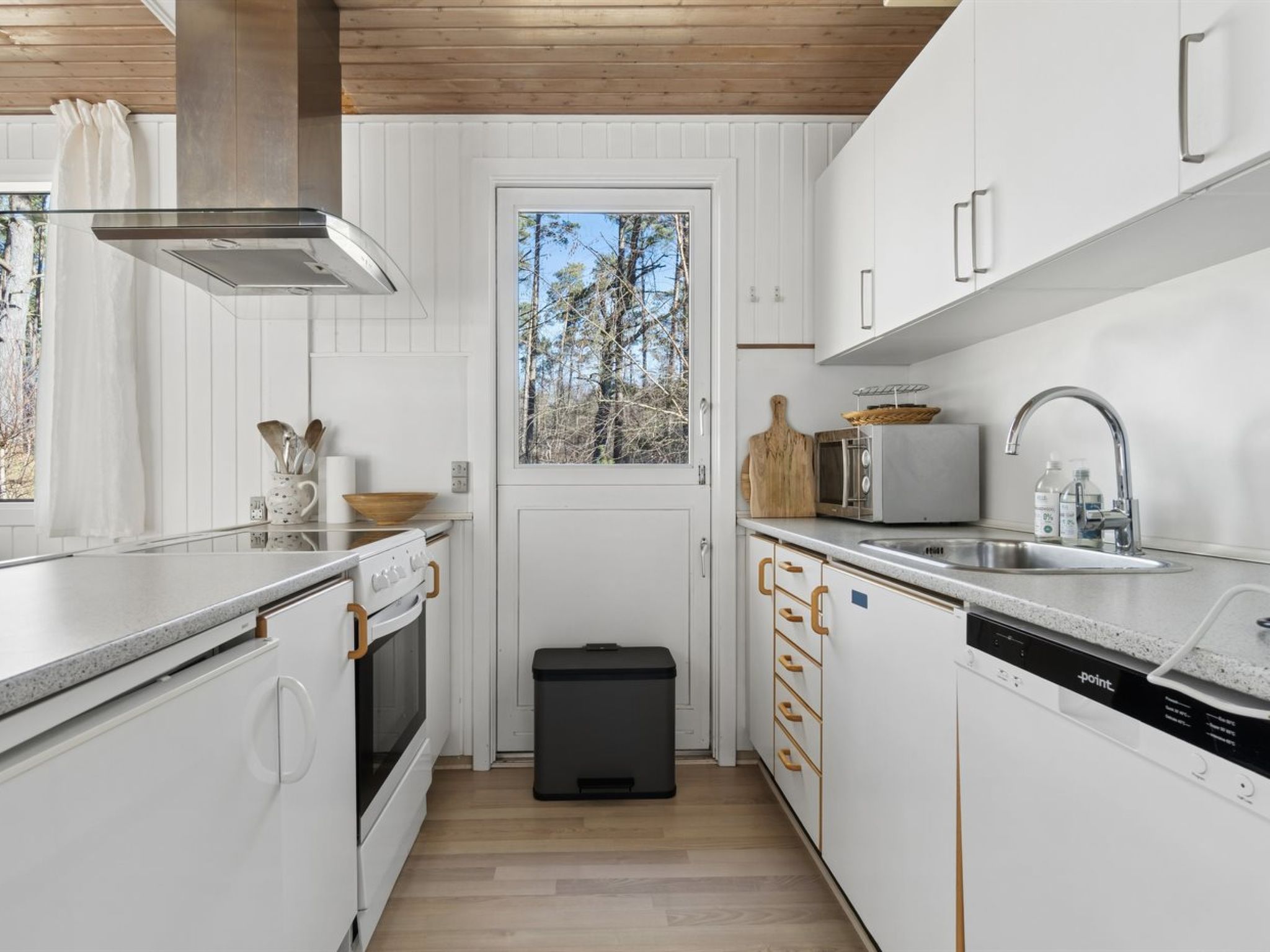 "Mikkelina" - 700m from the sea - Dedans
