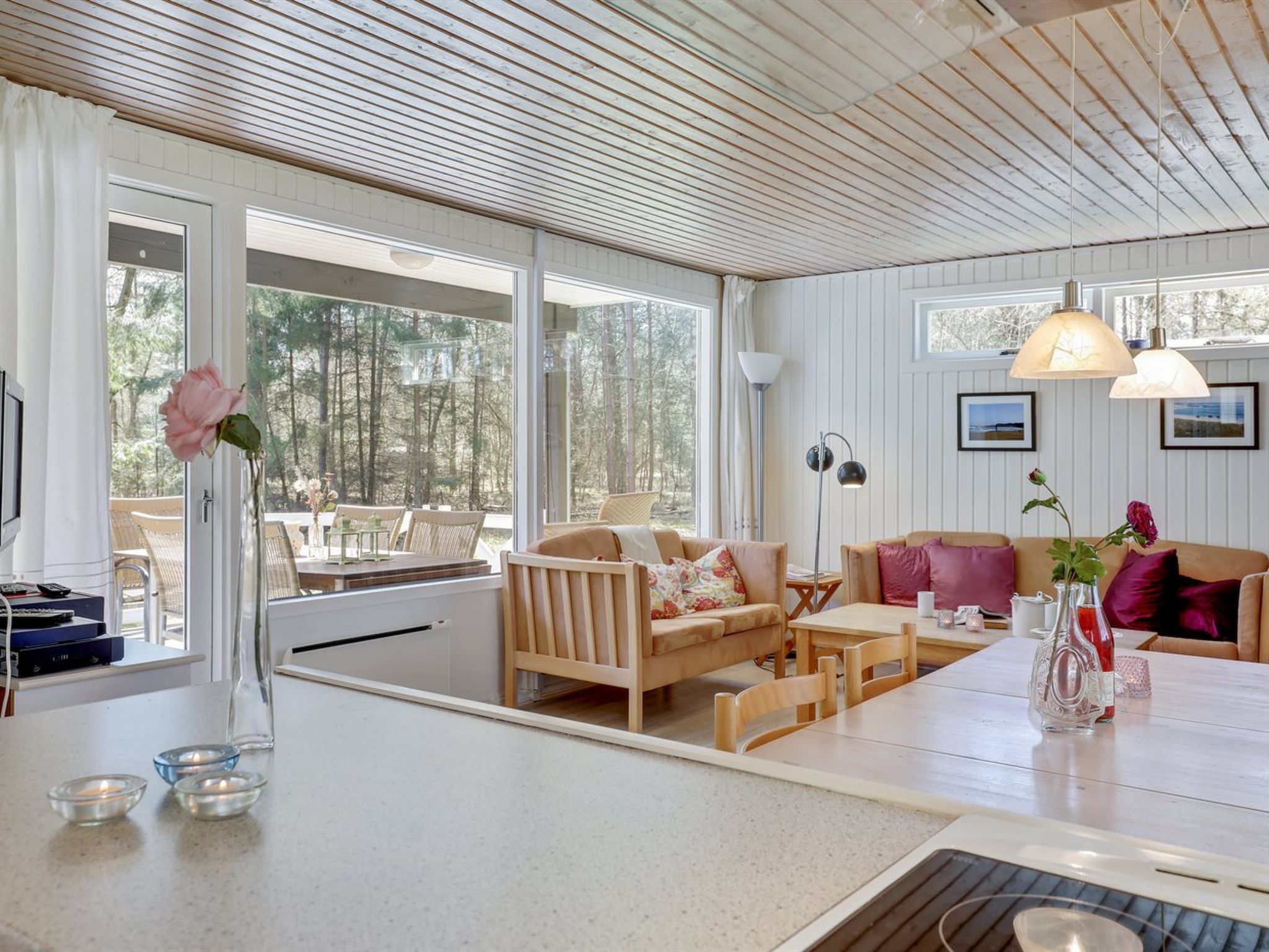 "Mikkelina" - 700m from the sea - Dedans