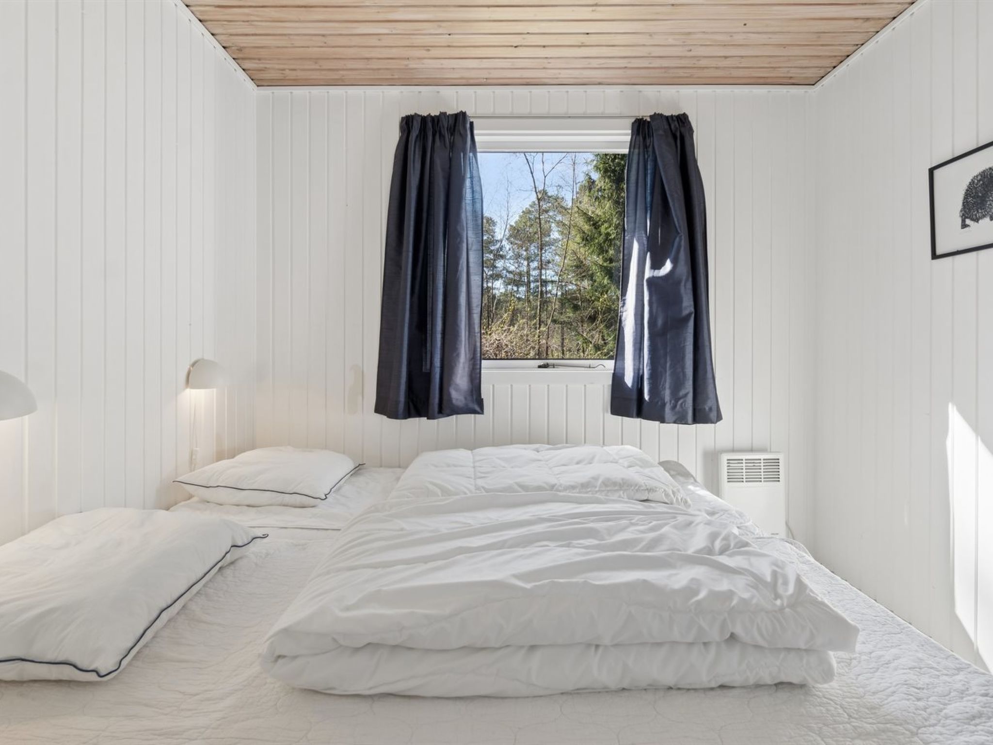 "Mikkelina" - 700m from the sea - Dedans