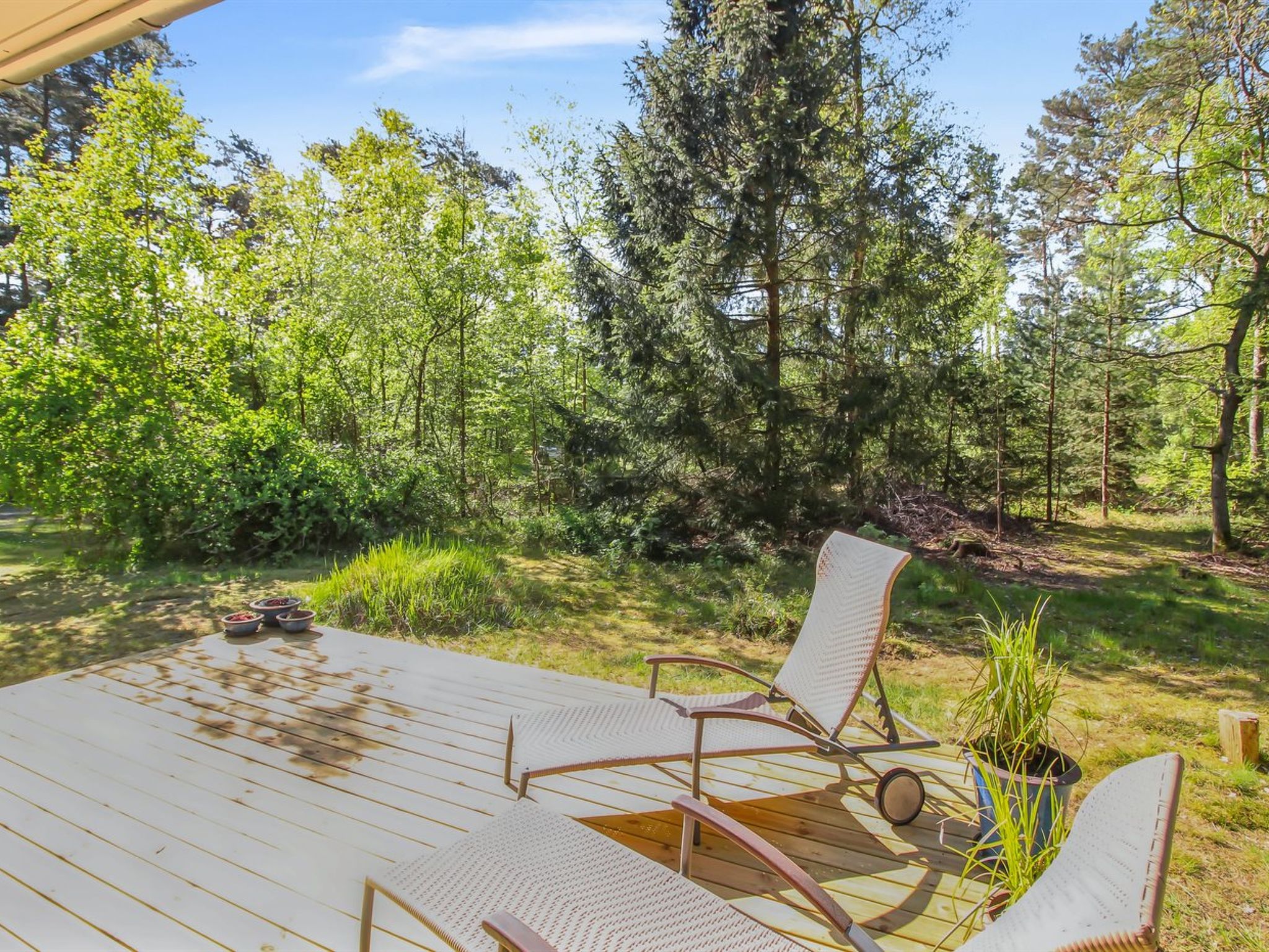 "Mikkelina" - 700m from the sea - Dehors