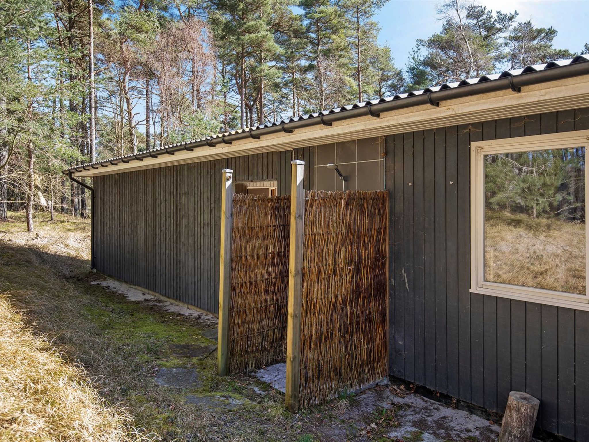 "Mikkelina" - 700m from the sea - Dehors