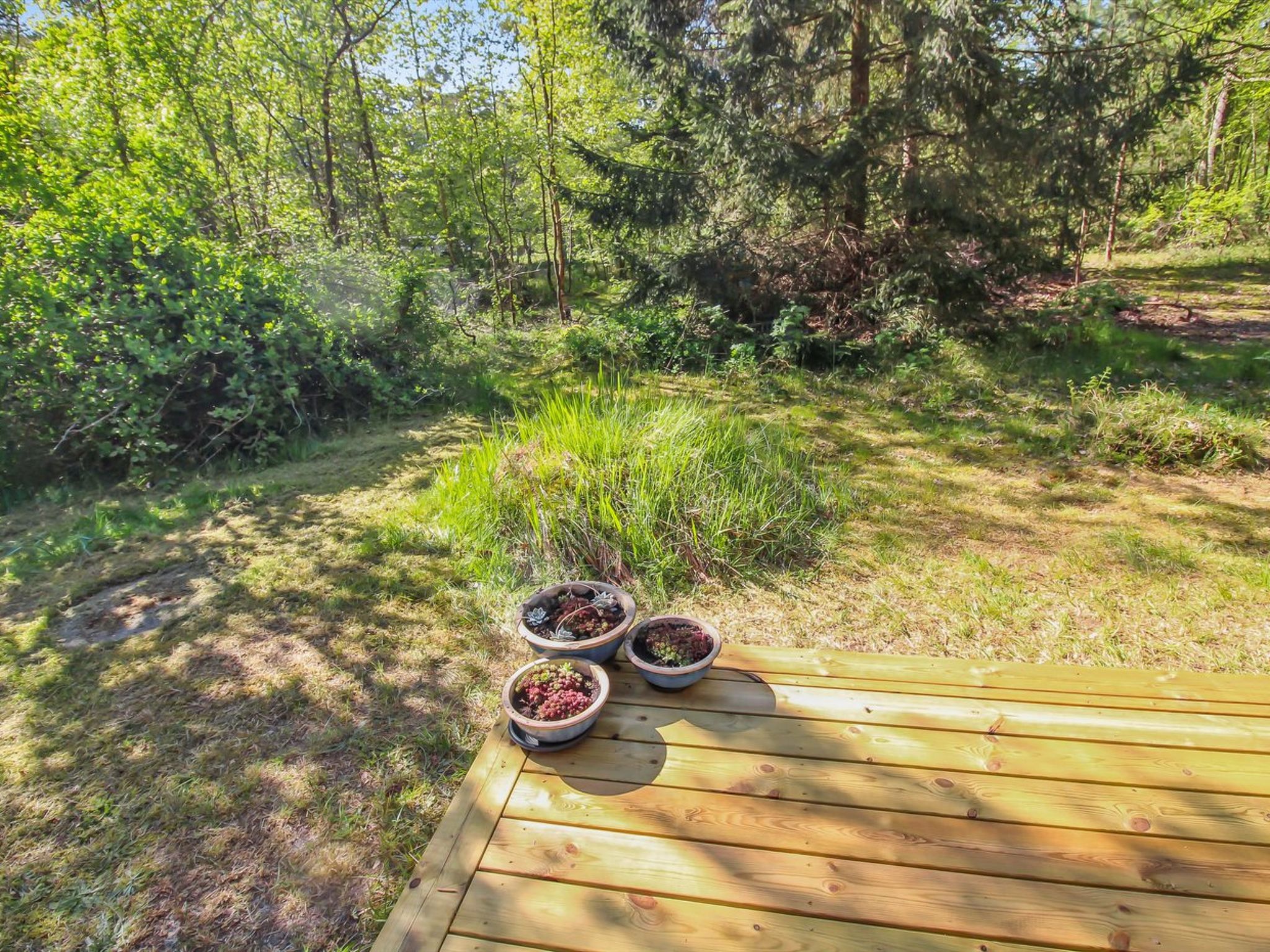 "Mikkelina" - 700m from the sea - Dehors