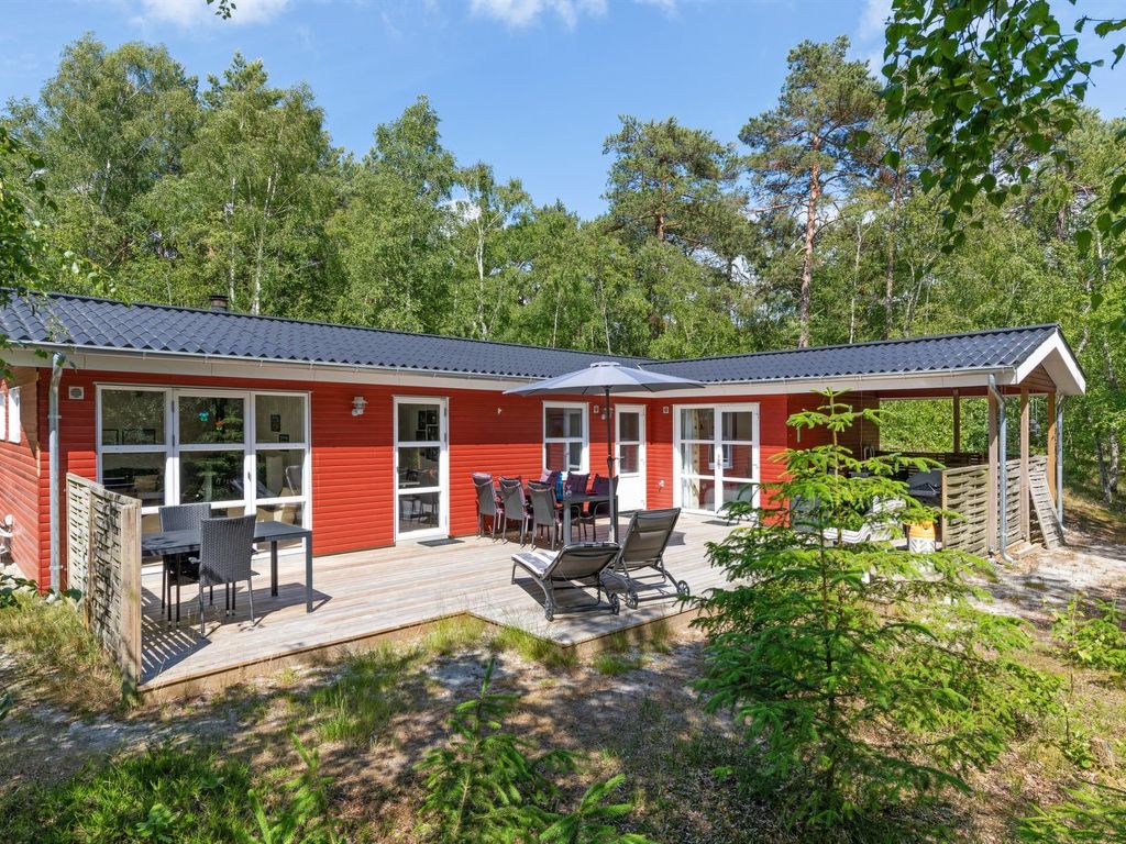 Vakantiehuis Lisa in Denemarken