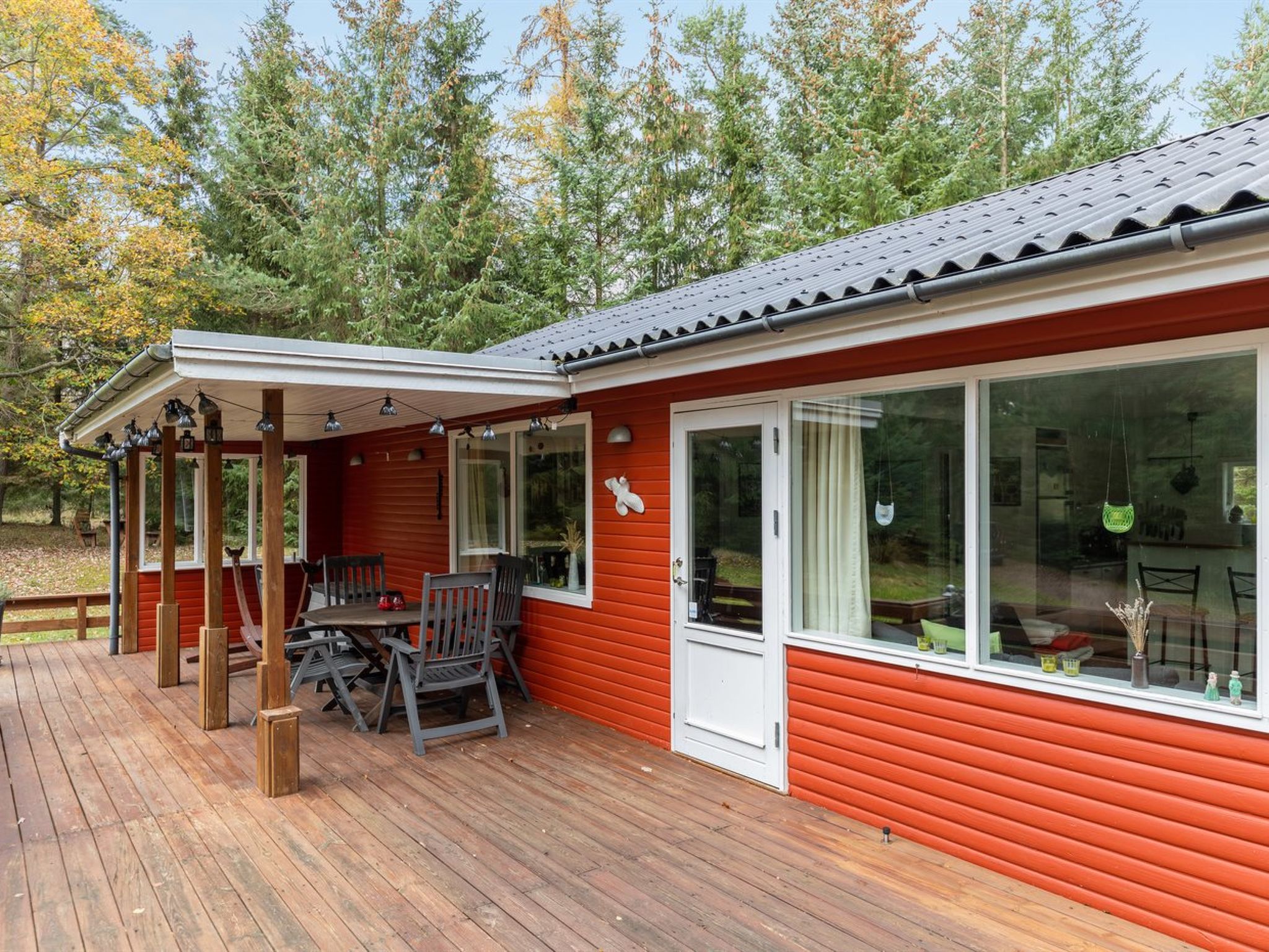 "Jaarne" - 800m from the sea - Buiten