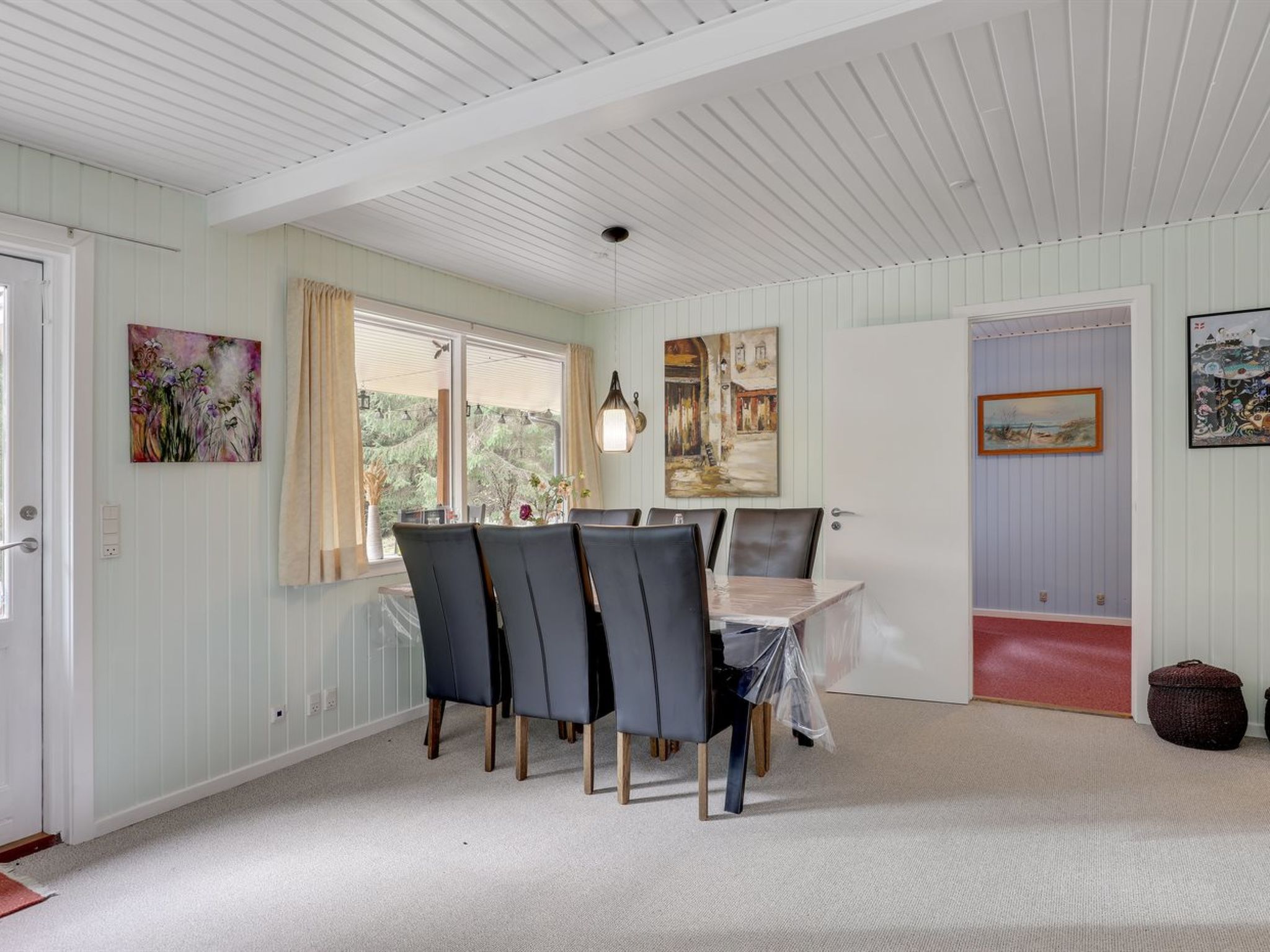 "Jaarne" - 800m from the sea - Binnen