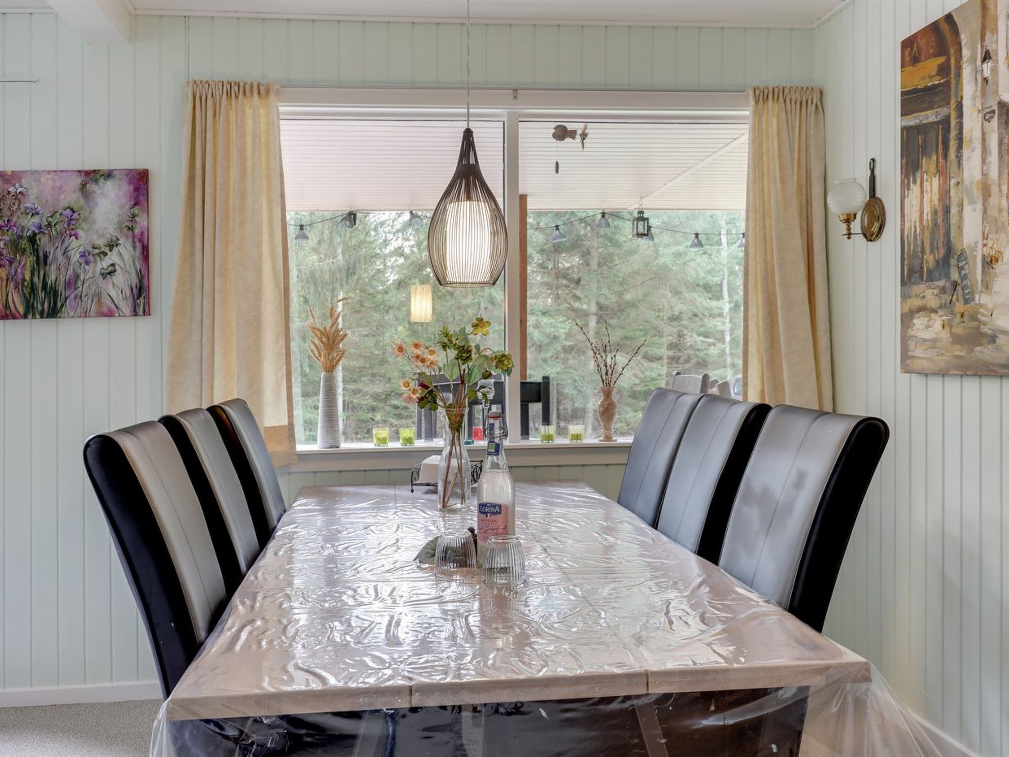 "Jaarne" - 800m from the sea - Binnen