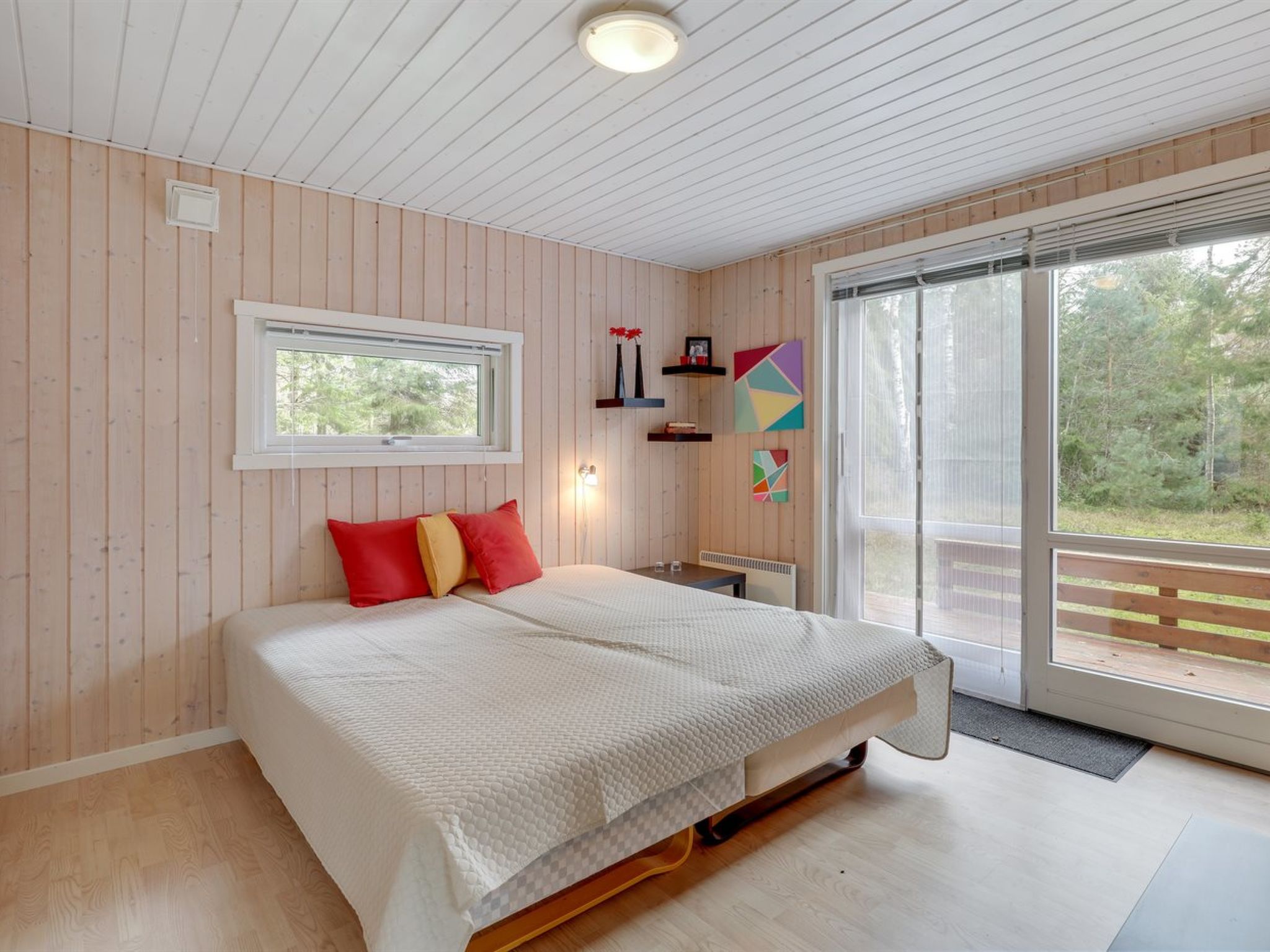"Jaarne" - 800m from the sea - Binnen