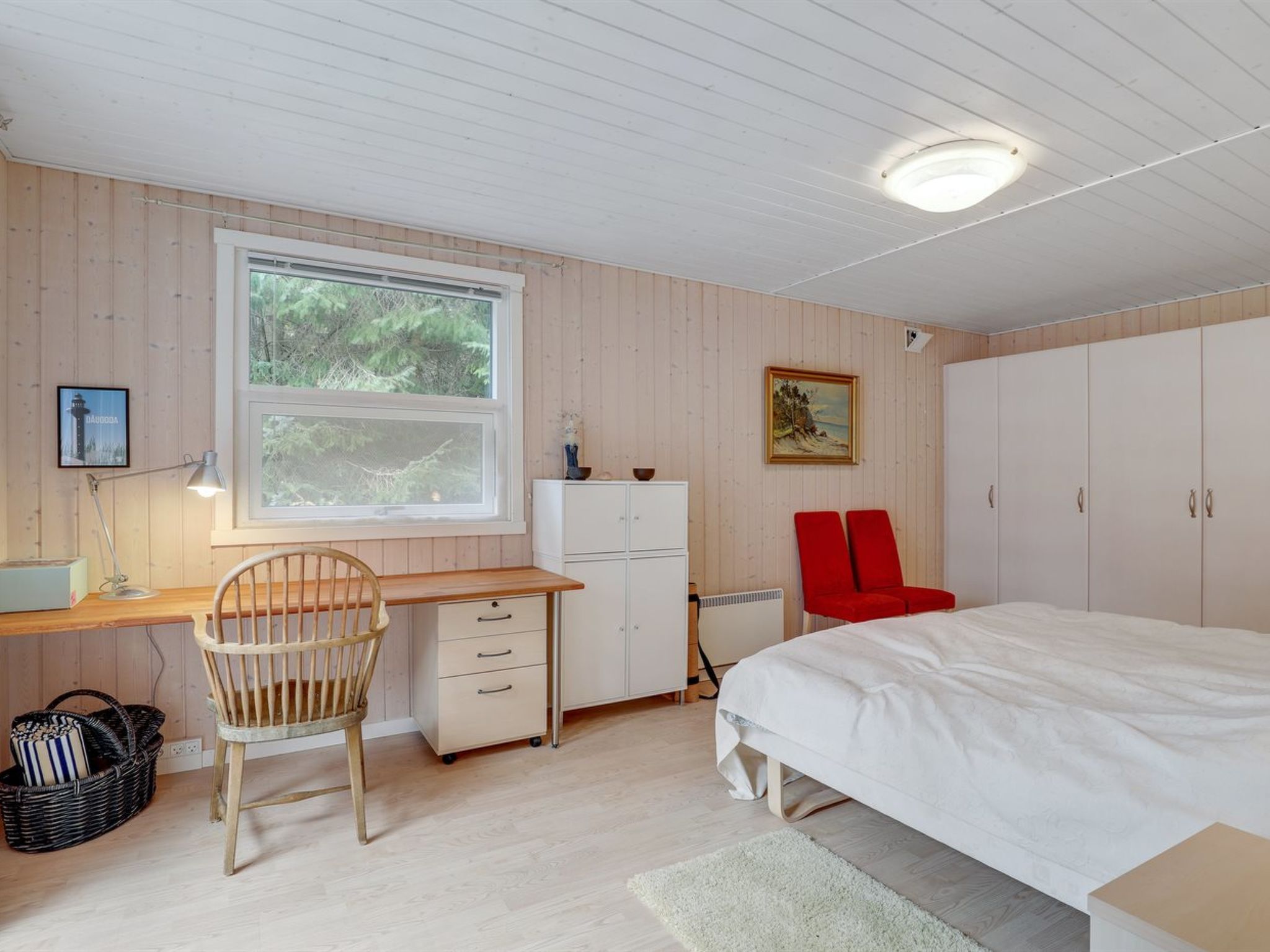 "Jaarne" - 800m from the sea - Binnen